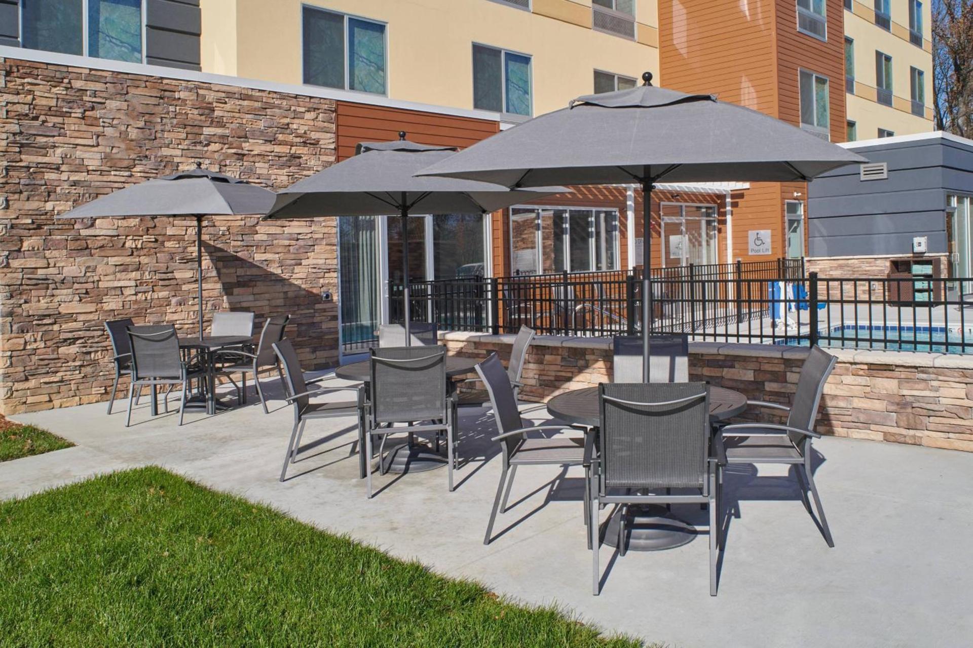 Fairfield Inn & Suites by Marriott Louisville Jeffersonville photo 19