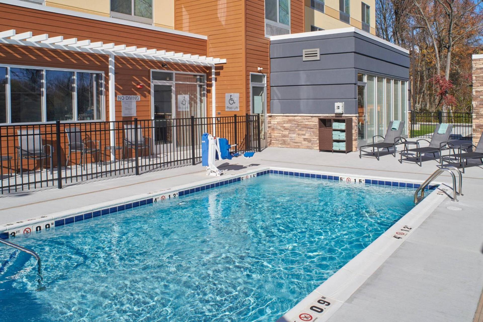 Fairfield Inn & Suites by Marriott Louisville Jeffersonville photo 23