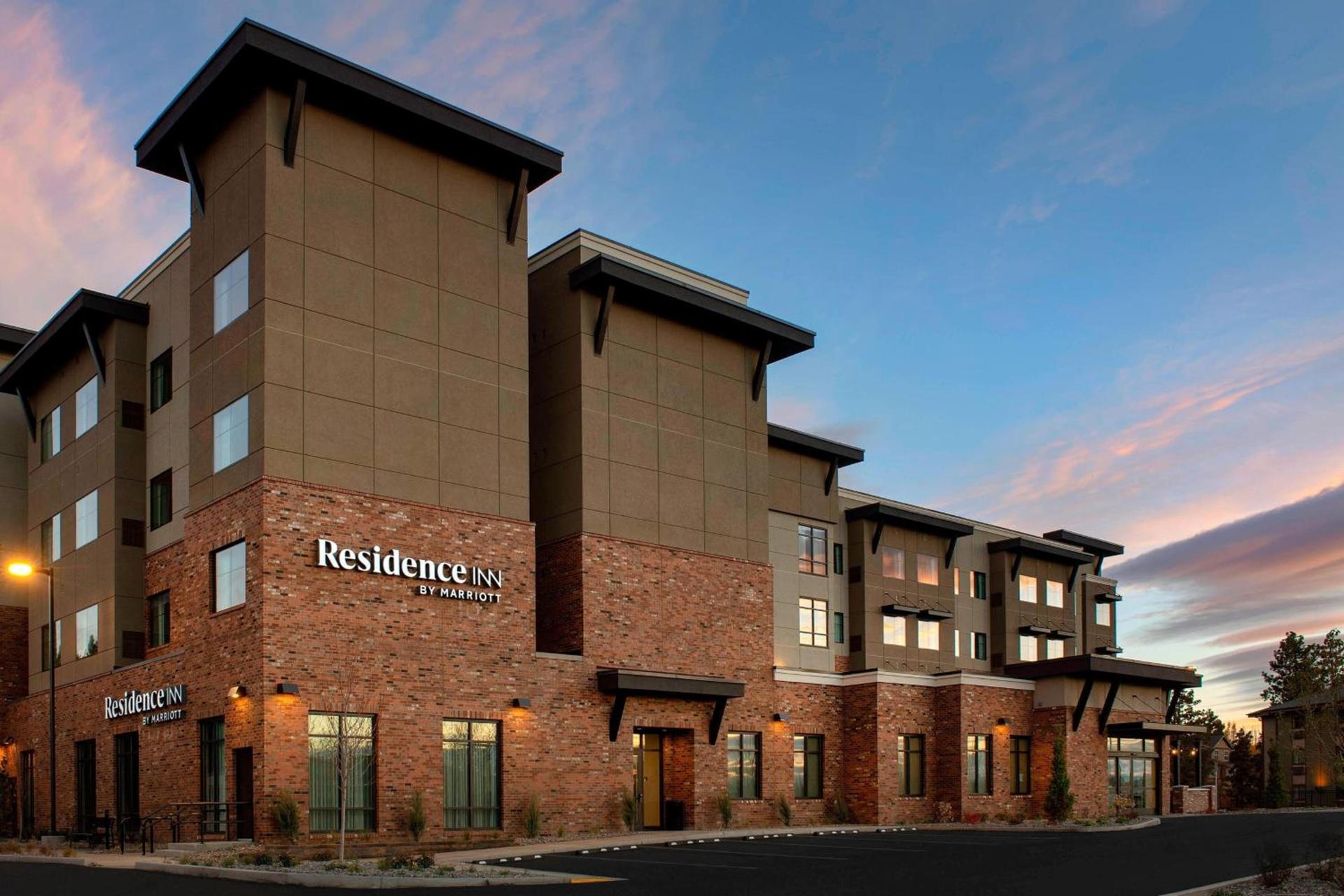 Residence Inn By Marriott Bend photo 2