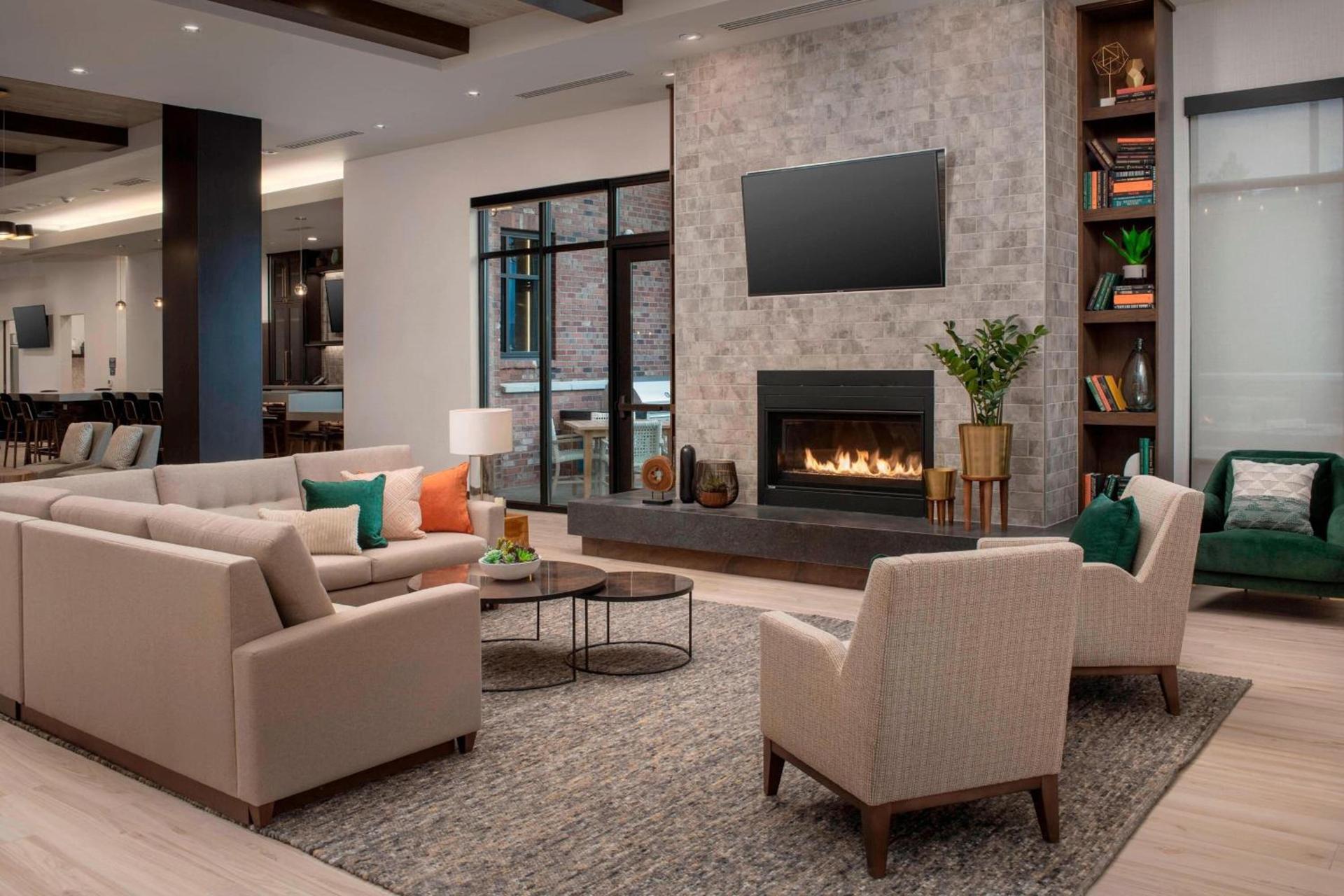 Residence Inn By Marriott Bend photo 4
