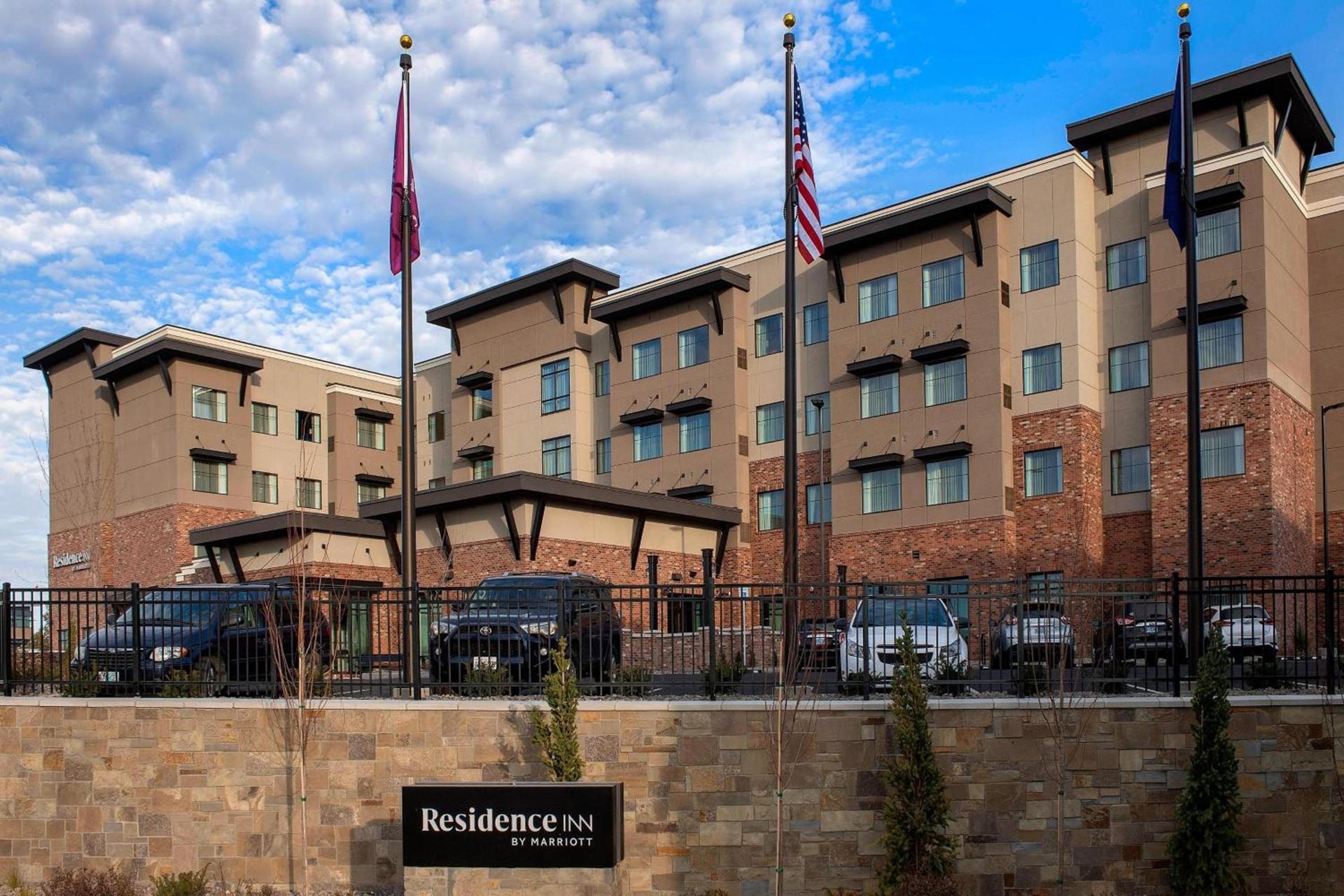 Residence Inn By Marriott Bend photo 1