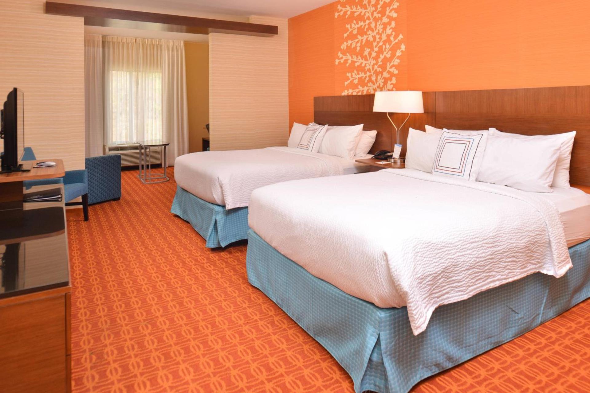 Fairfield Inn and Suites by Marriott Calhoun photo 7
