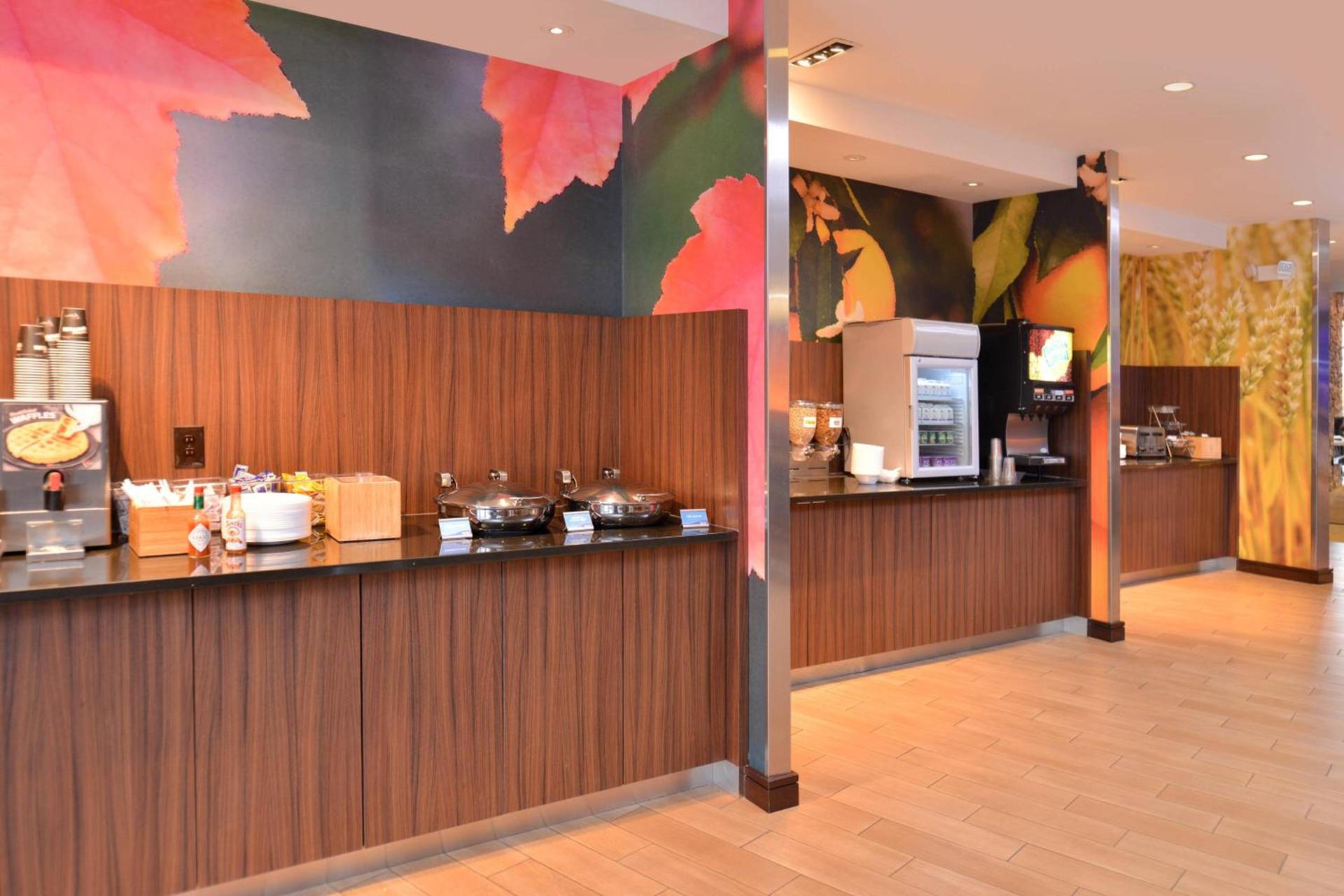 Fairfield Inn and Suites by Marriott Calhoun photo 13