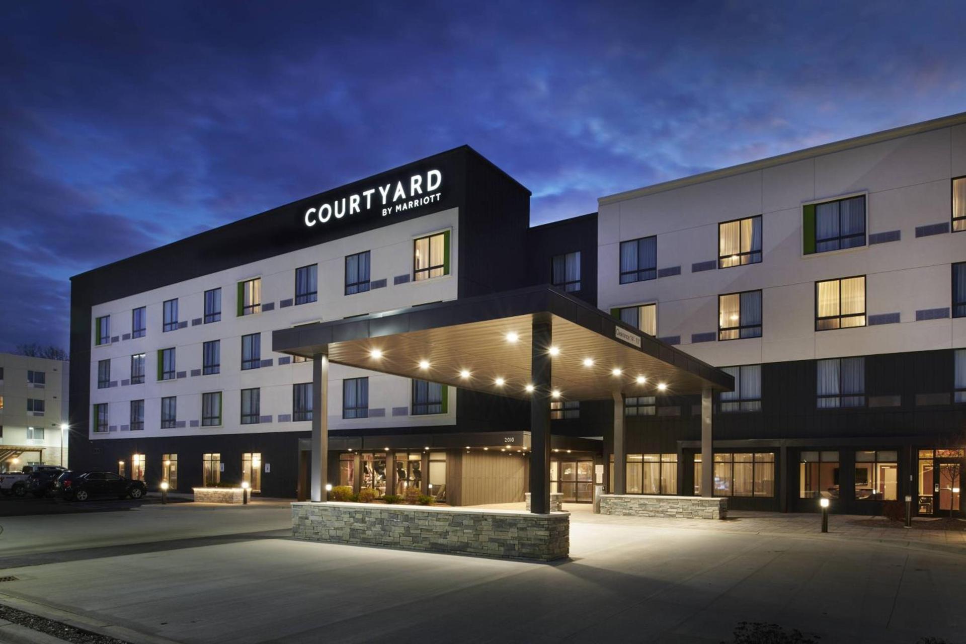 Courtyard by Marriott Jackson — hotel in Jackson