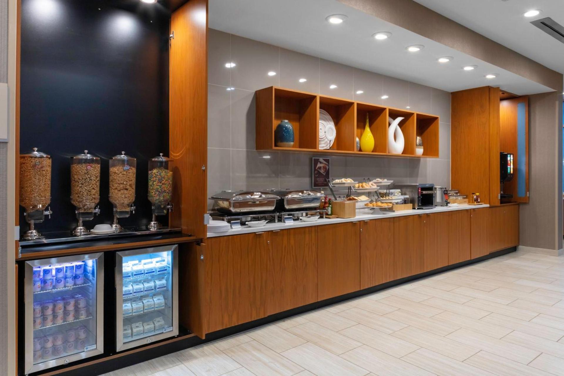 SpringHill Suites Kansas City Airport photo 23