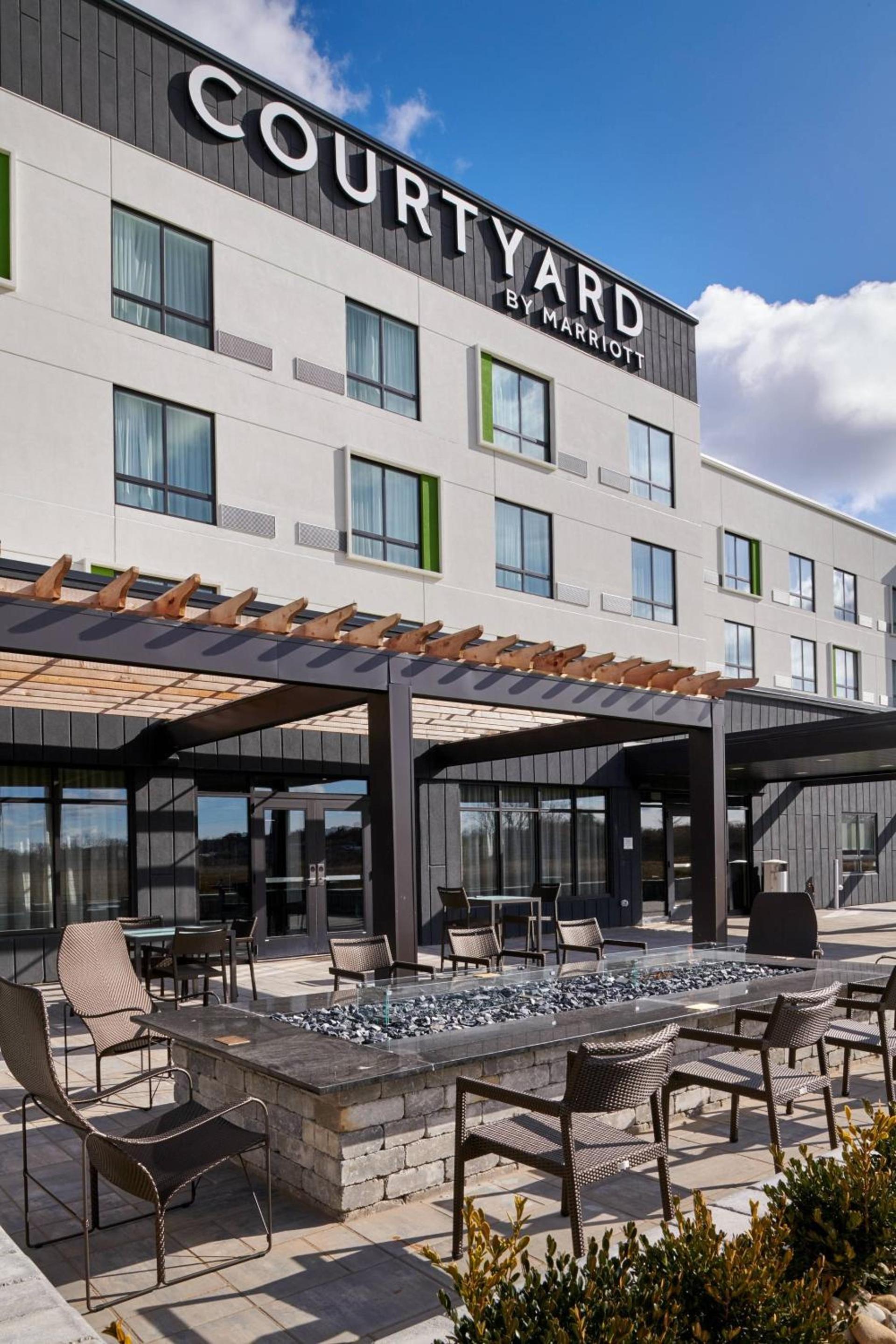 Courtyard by Marriott Jackson photo 25