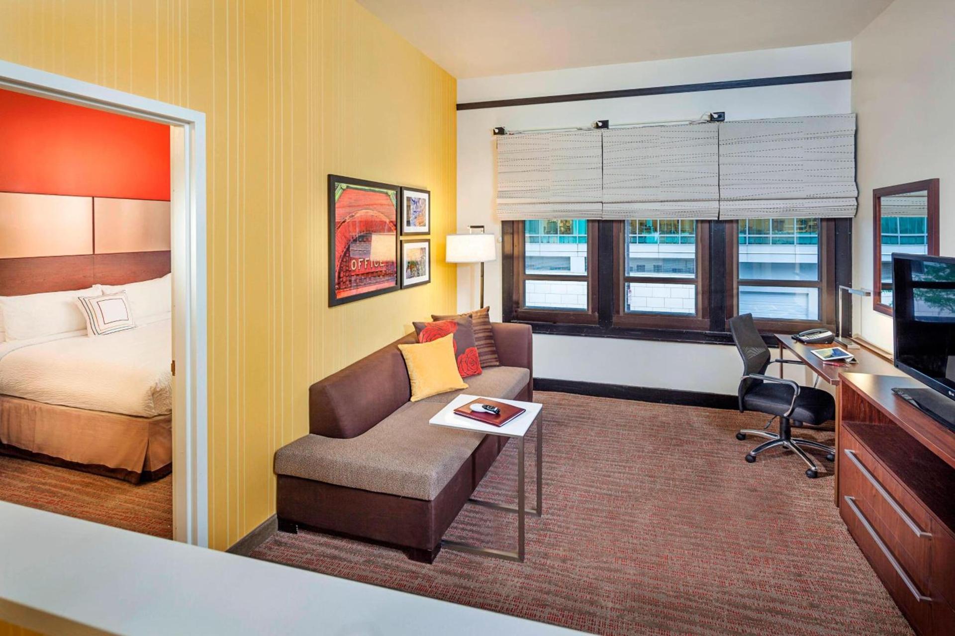 Residence Inn by Marriott Omaha Downtown Old Market Area photo 18