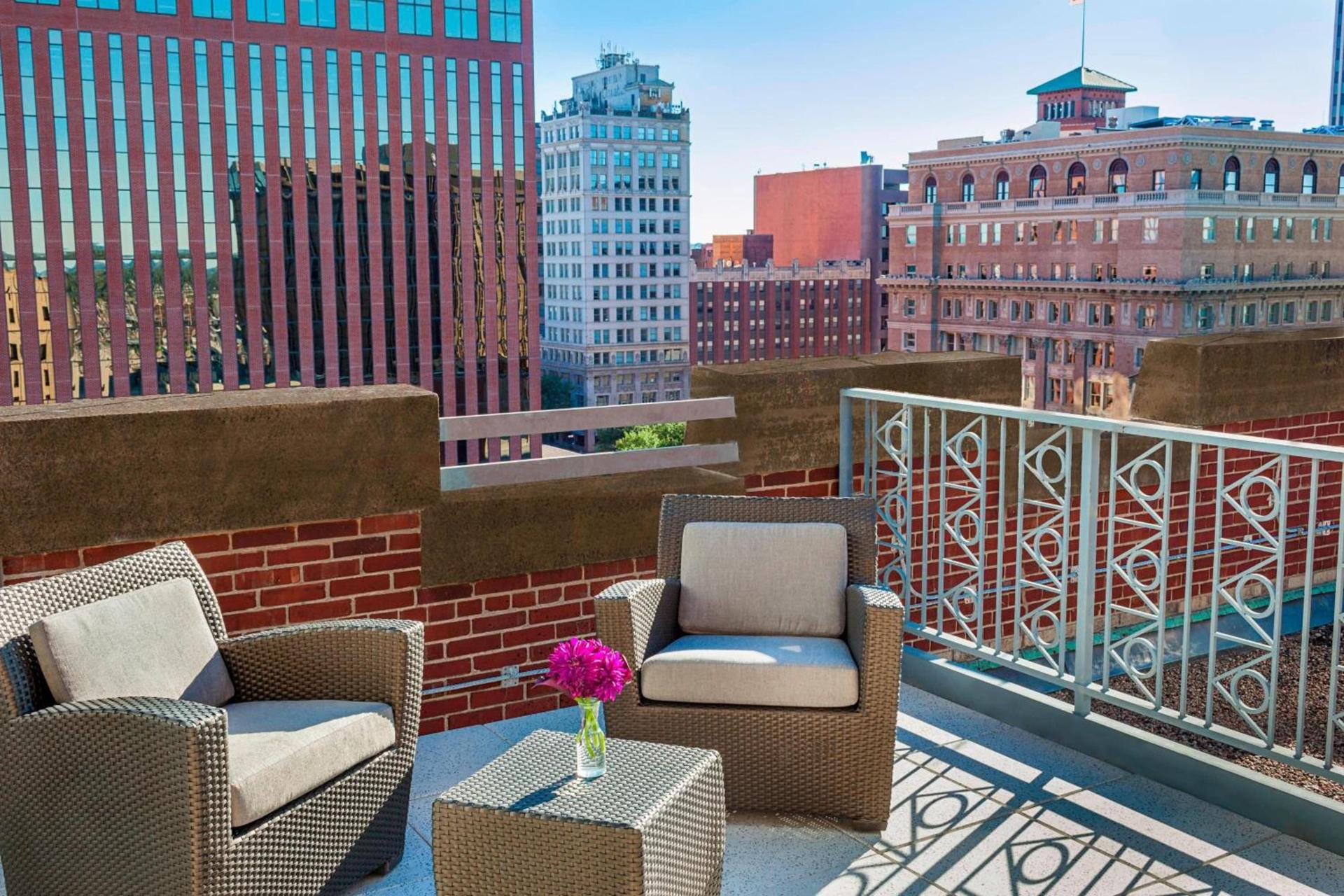 Residence Inn by Marriott Omaha Downtown Old Market Area photo 14