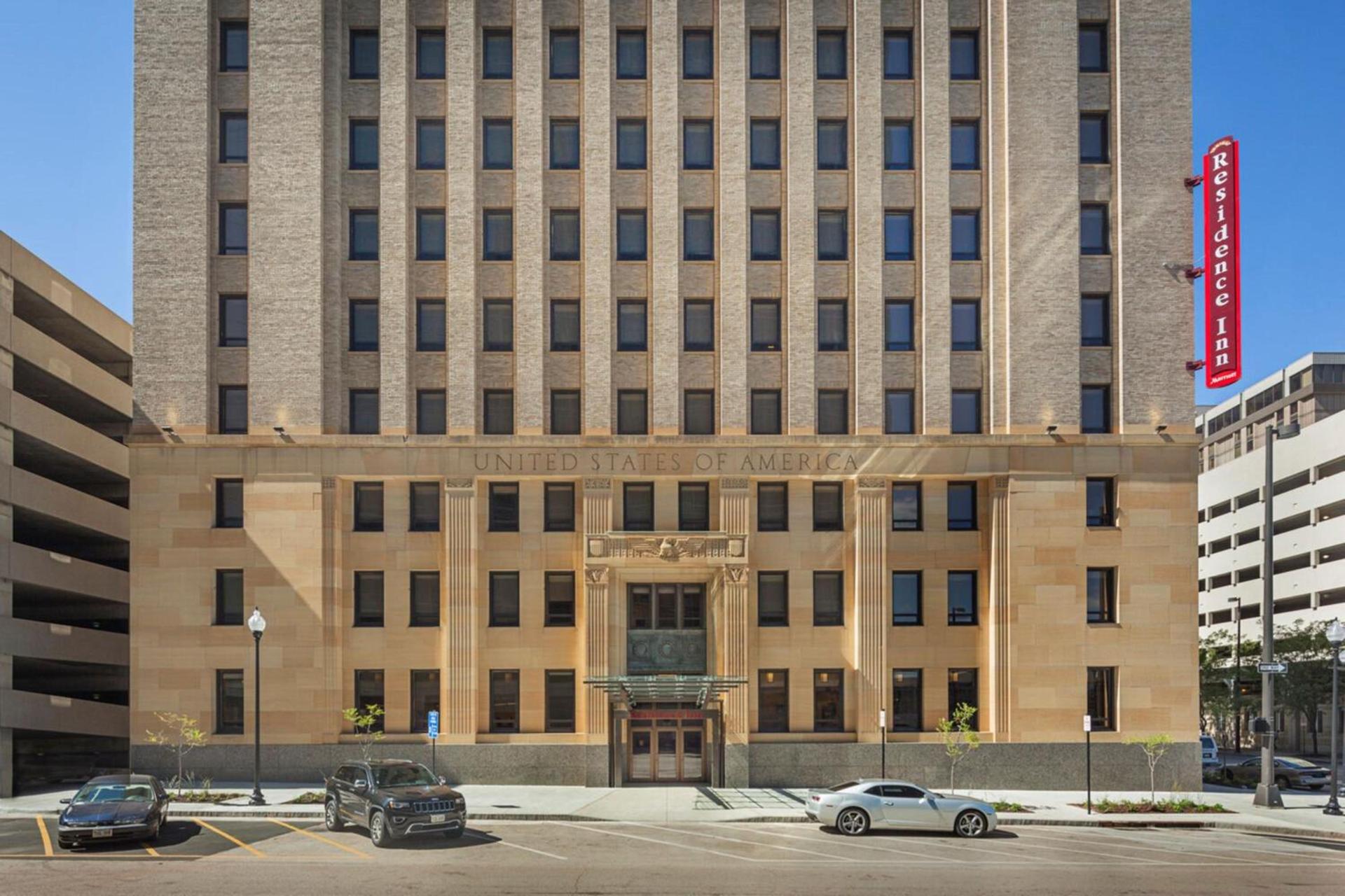 Residence Inn by Marriott Omaha Downtown Old Market Area photo 3