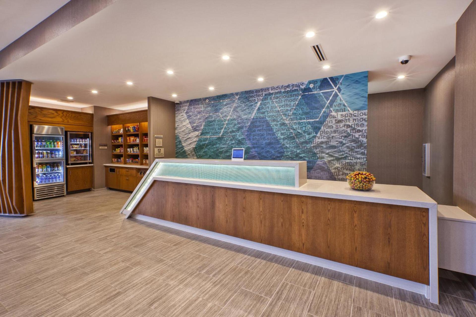 SpringHill Suites by Marriott St. Joseph Benton Harbor photo 3