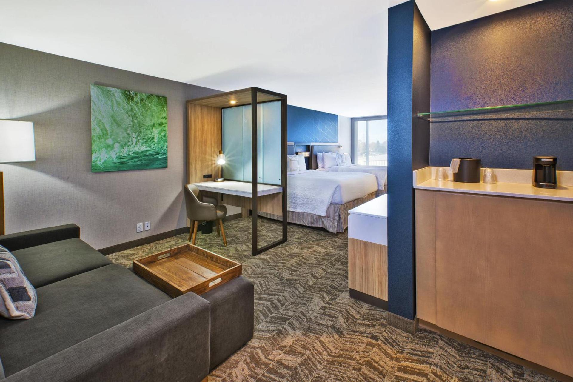 SpringHill Suites by Marriott St. Joseph Benton Harbor photo 6