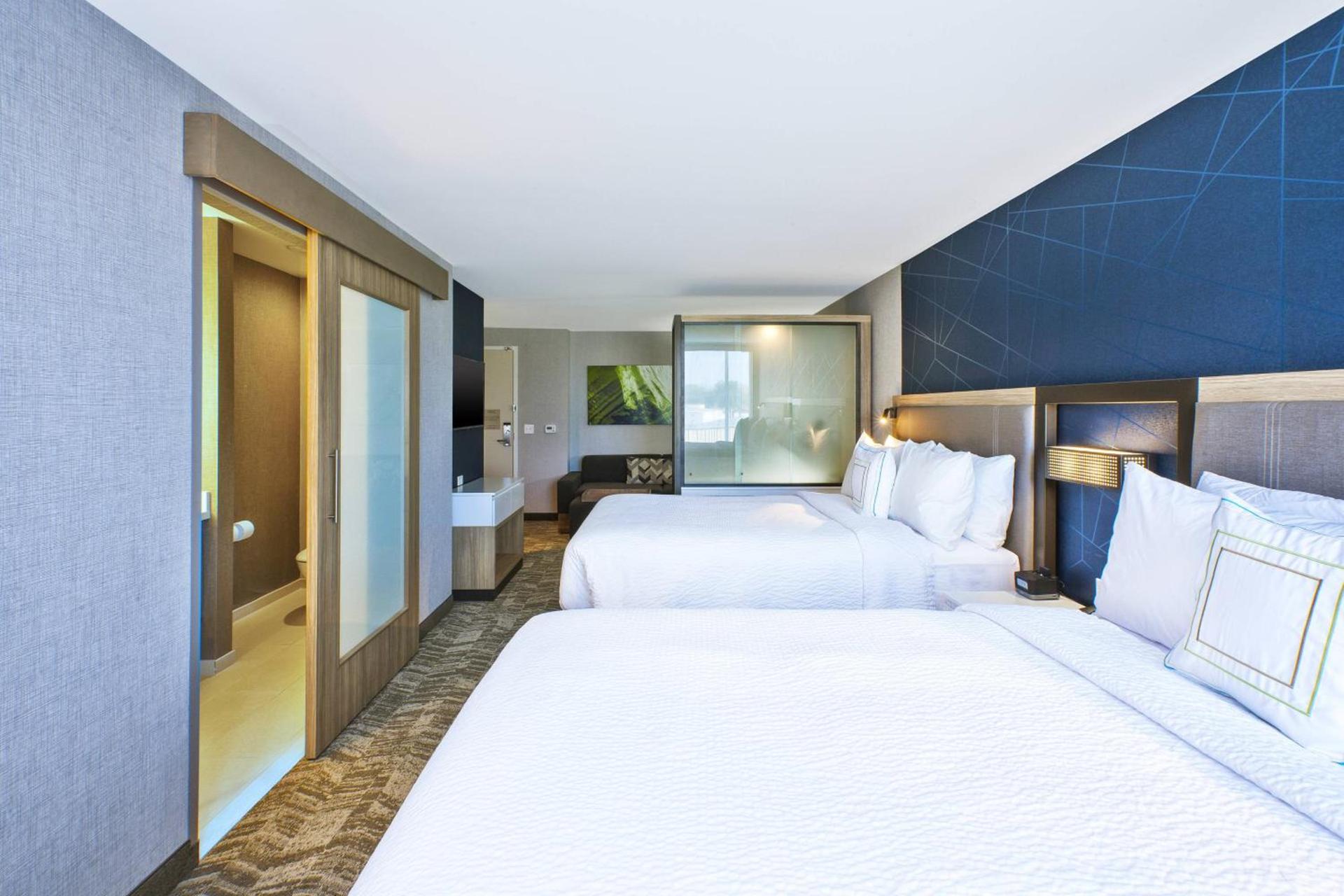 SpringHill Suites by Marriott St. Joseph Benton Harbor photo 8