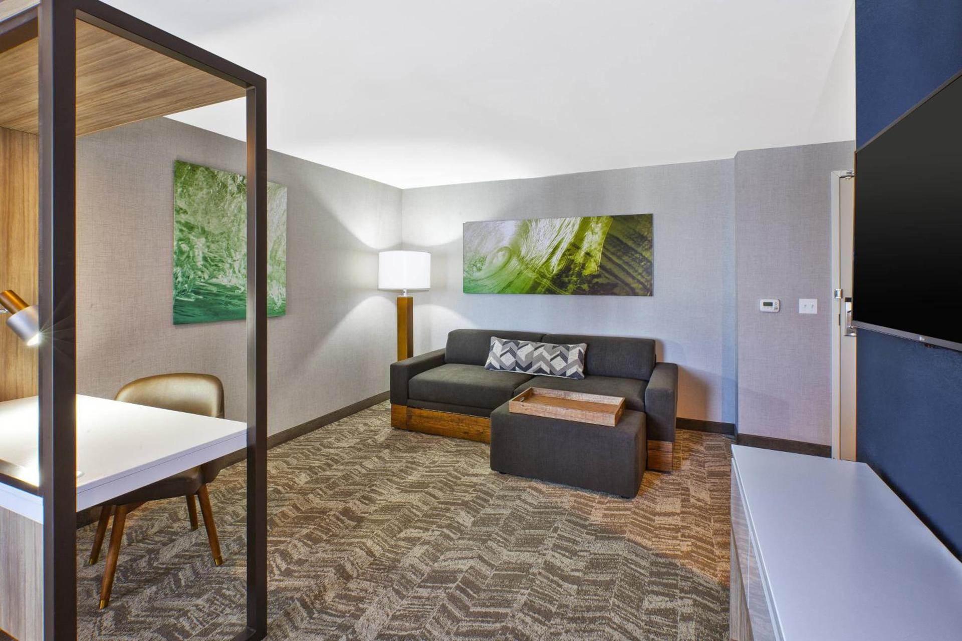 SpringHill Suites by Marriott St. Joseph Benton Harbor photo 11