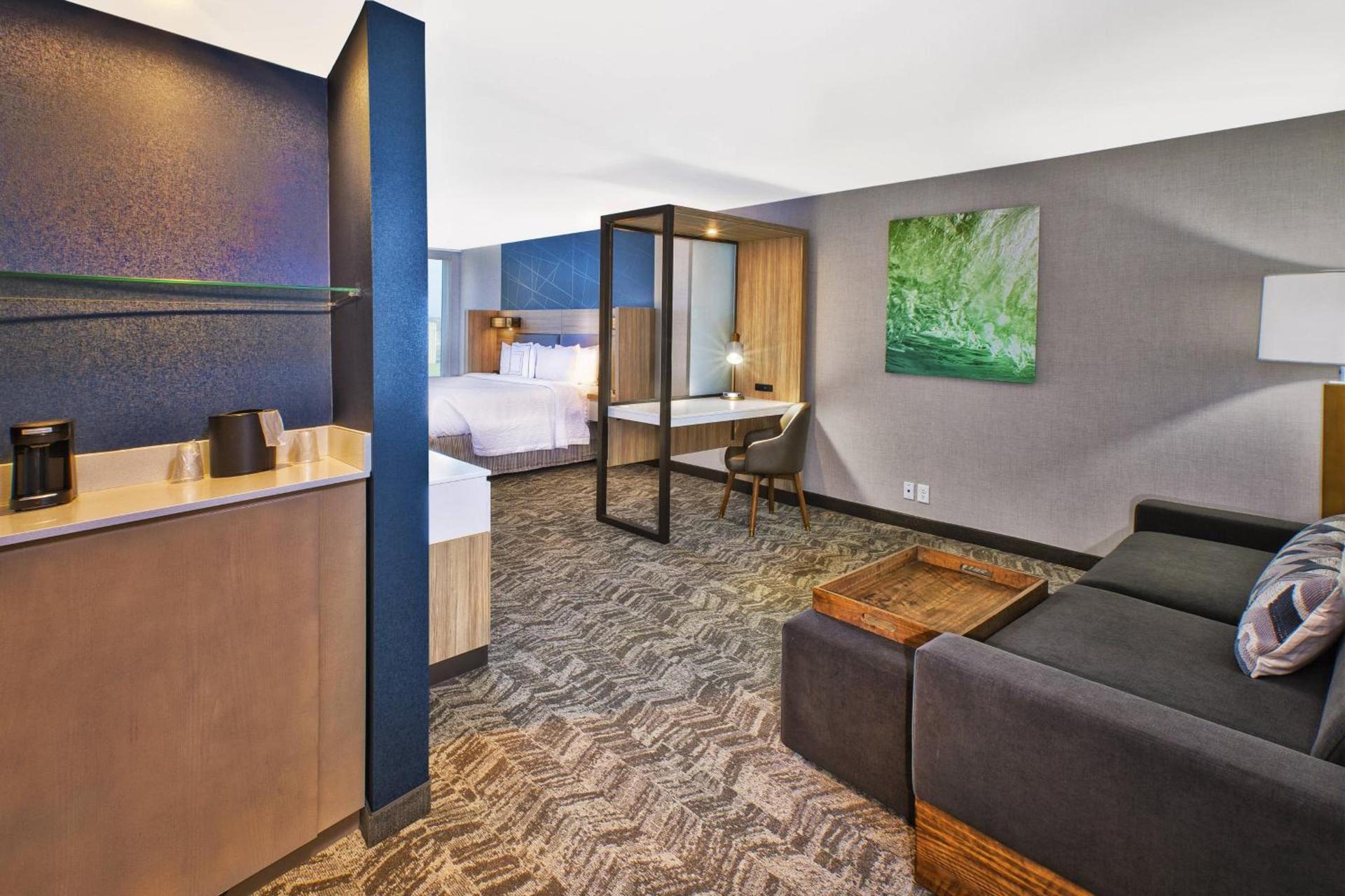 SpringHill Suites by Marriott St. Joseph Benton Harbor photo 10