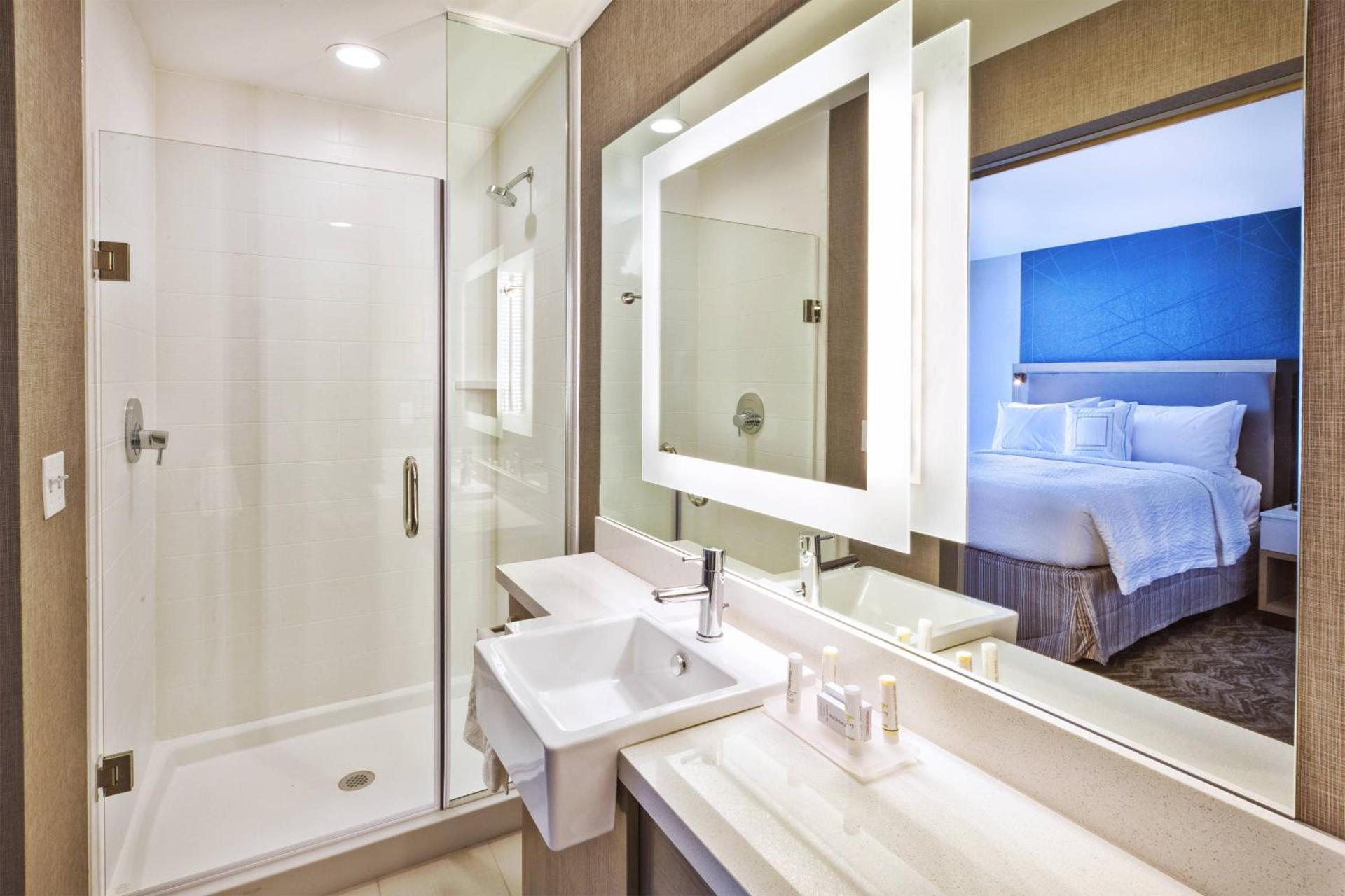 SpringHill Suites by Marriott St. Joseph Benton Harbor photo 13
