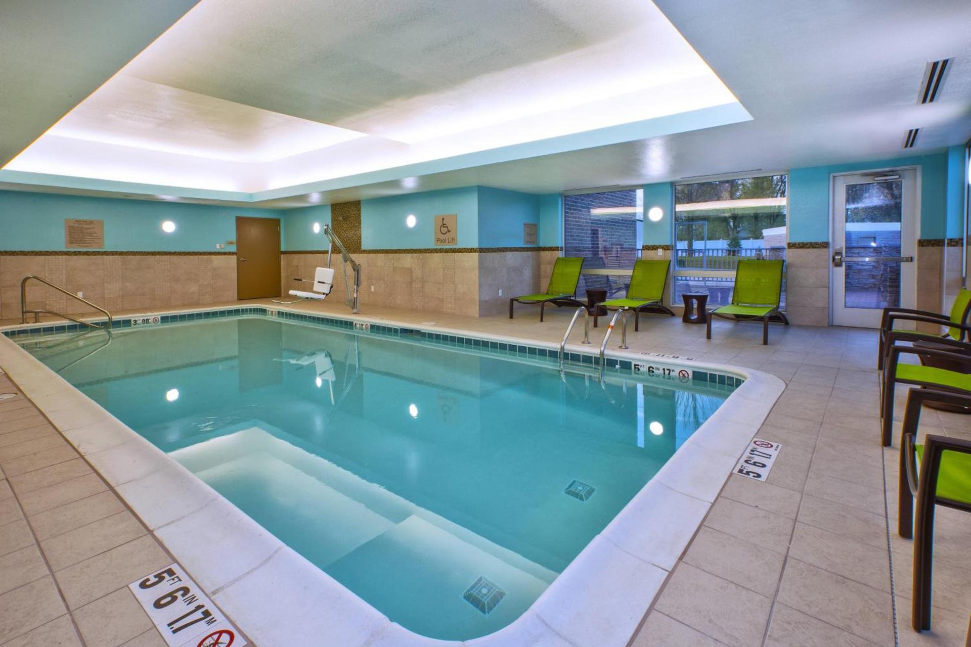 SpringHill Suites by Marriott St. Joseph Benton Harbor photo 24
