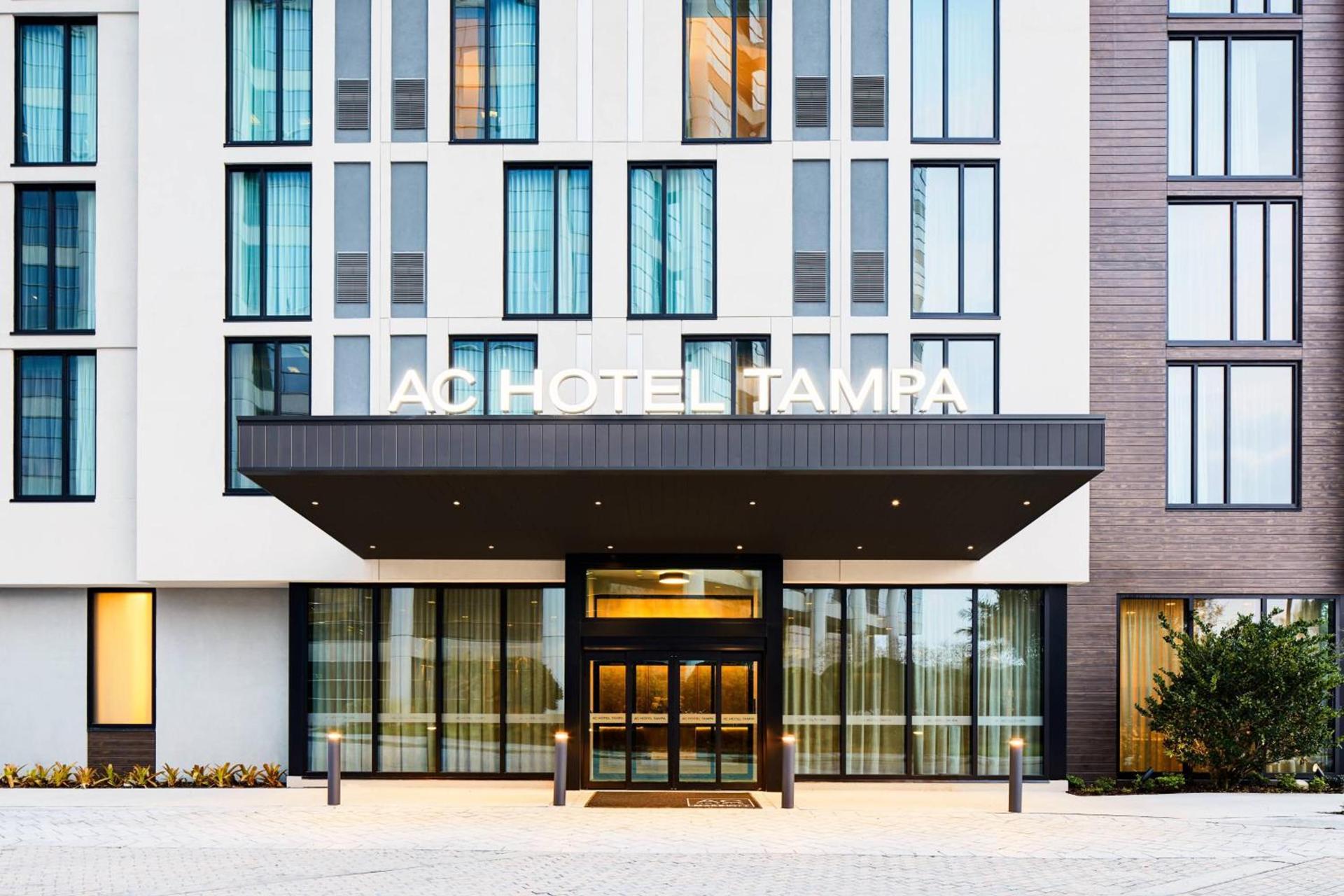AC Hotel by Marriott Tampa Airport photo 7