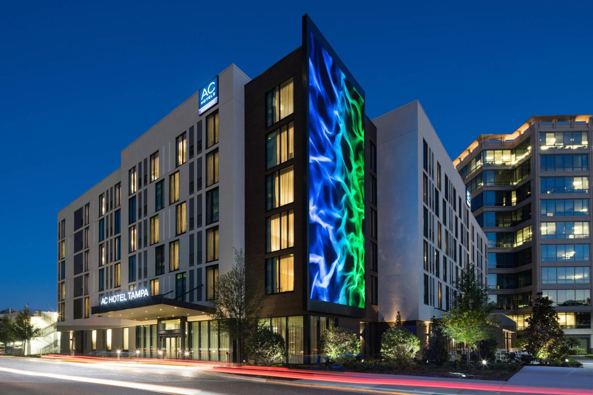 AC Hotel by Marriott Tampa Airport photo 1