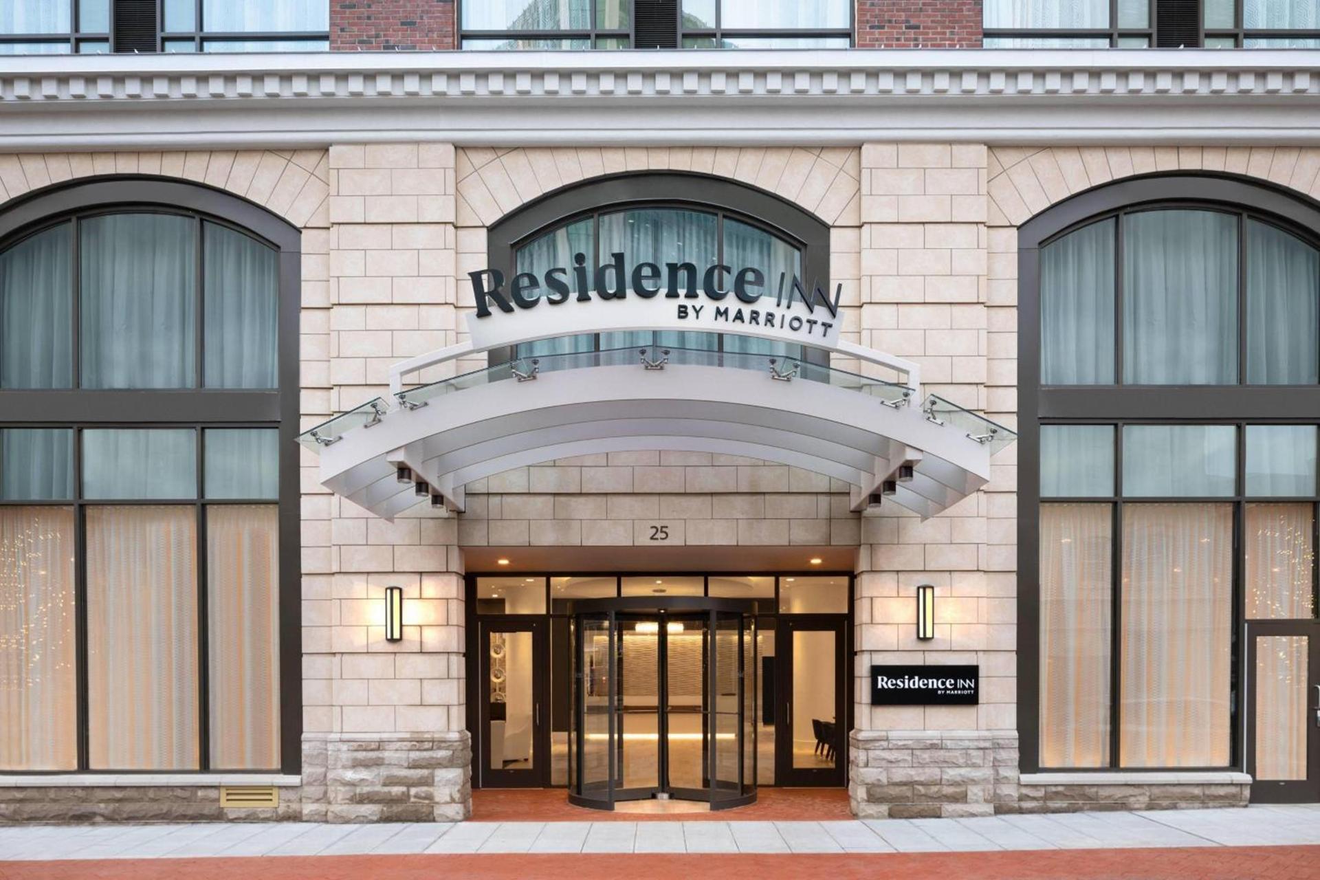 Residence Inn by Marriott Stamford Downtown photo 4