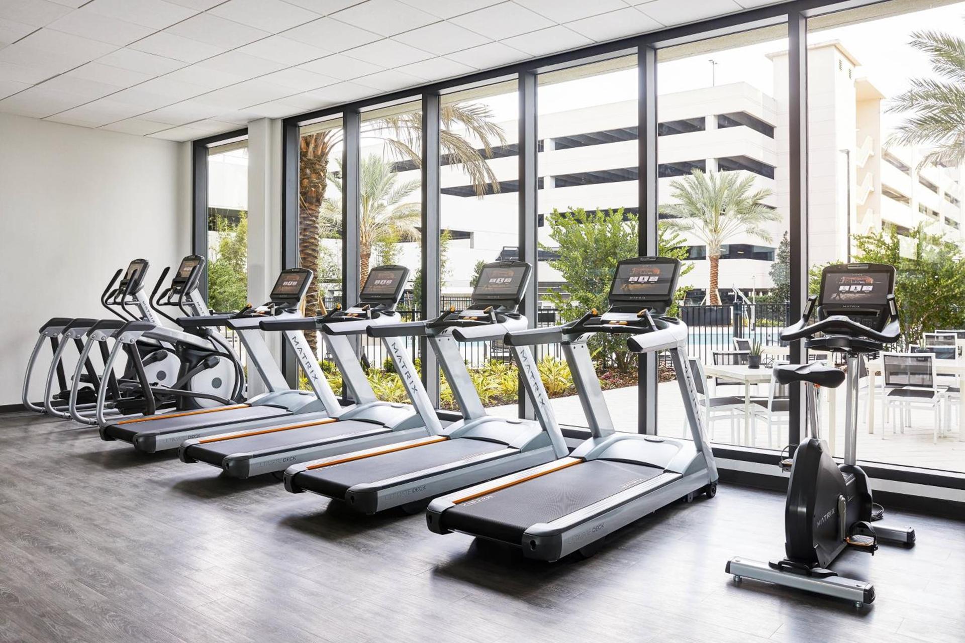 AC Hotel by Marriott Tampa Airport photo 33