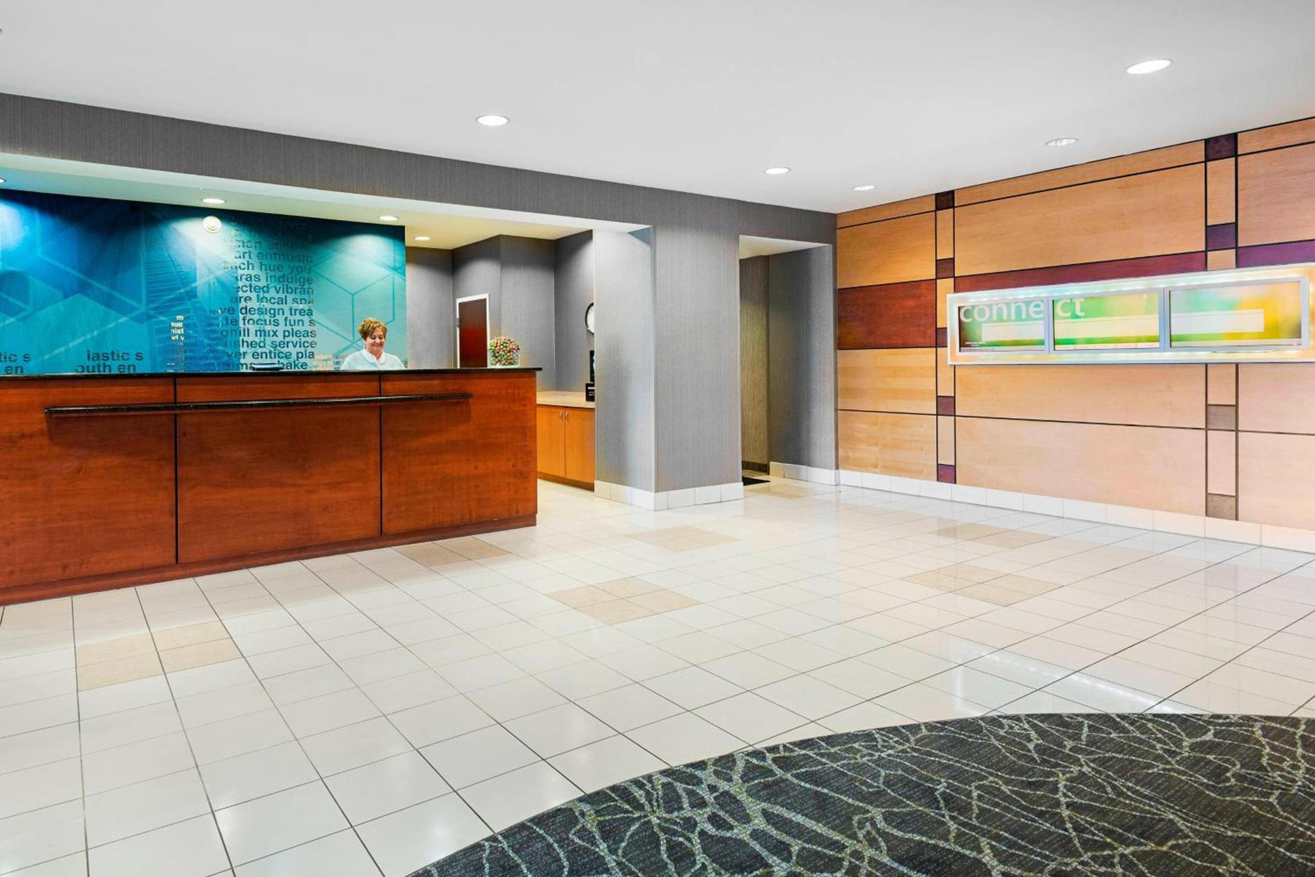 SpringHill Suites by Marriott Wheeling Triadelphia Area photo 2