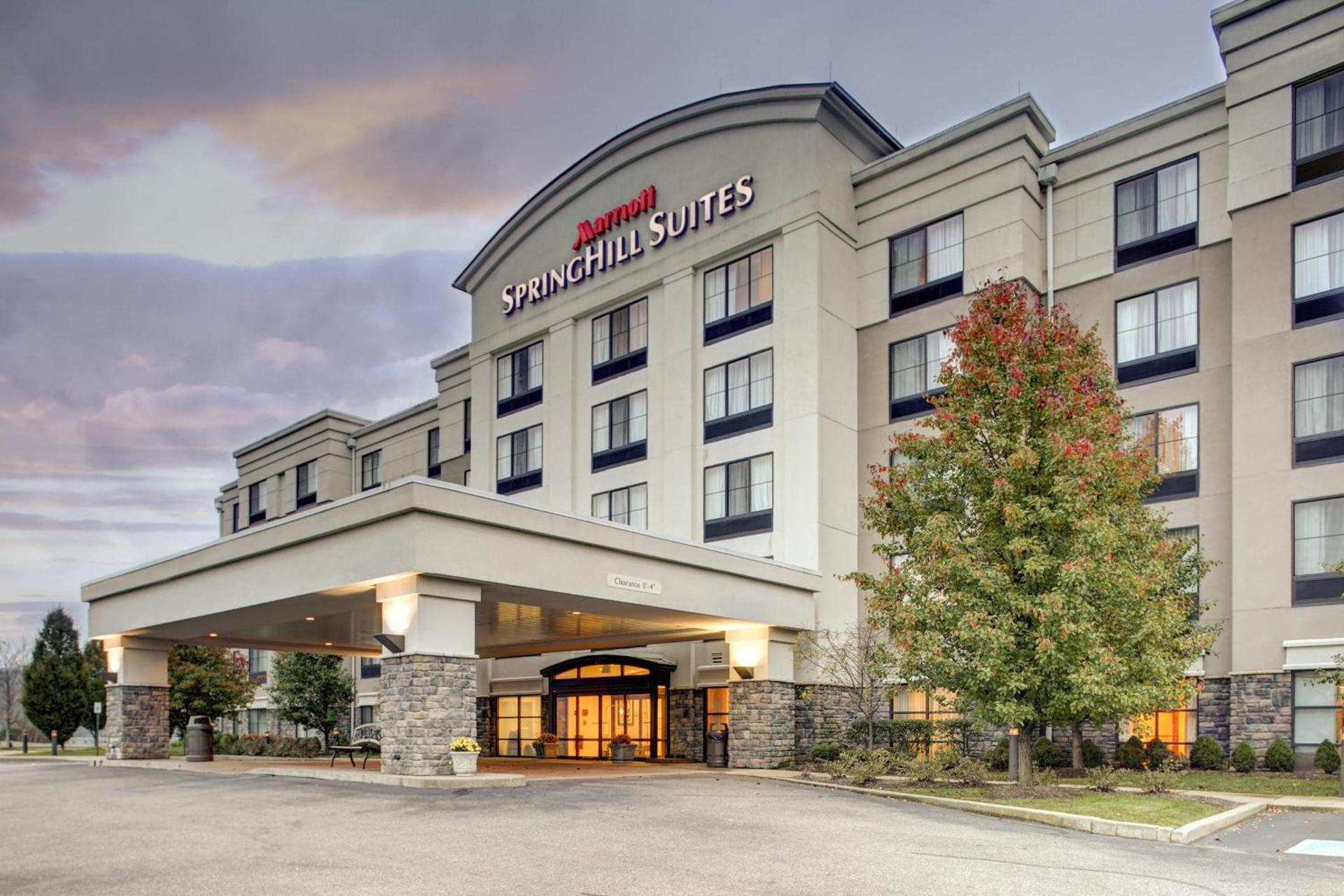 SpringHill Suites by Marriott Wheeling Triadelphia Area — hotel in Wheeling