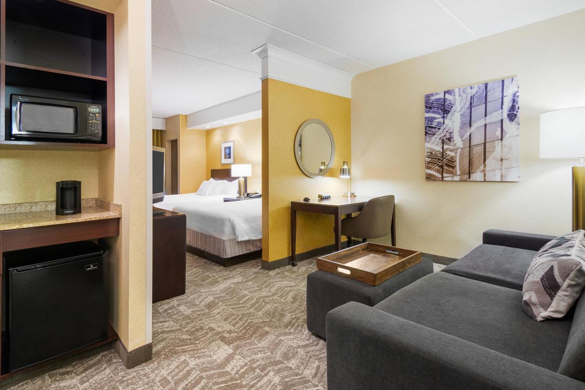 SpringHill Suites by Marriott Wheeling Triadelphia Area photo 7