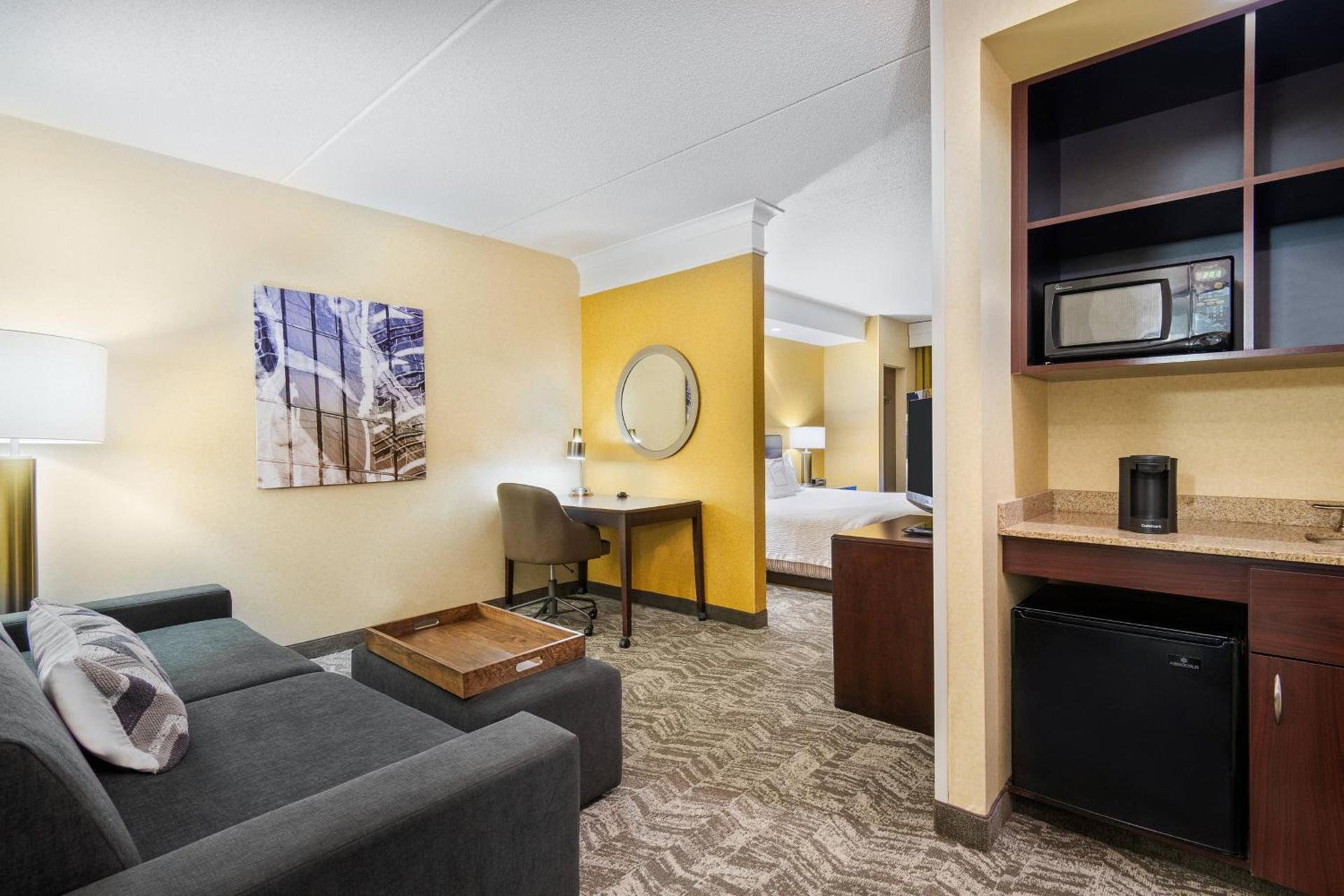 SpringHill Suites by Marriott Wheeling Triadelphia Area photo 9
