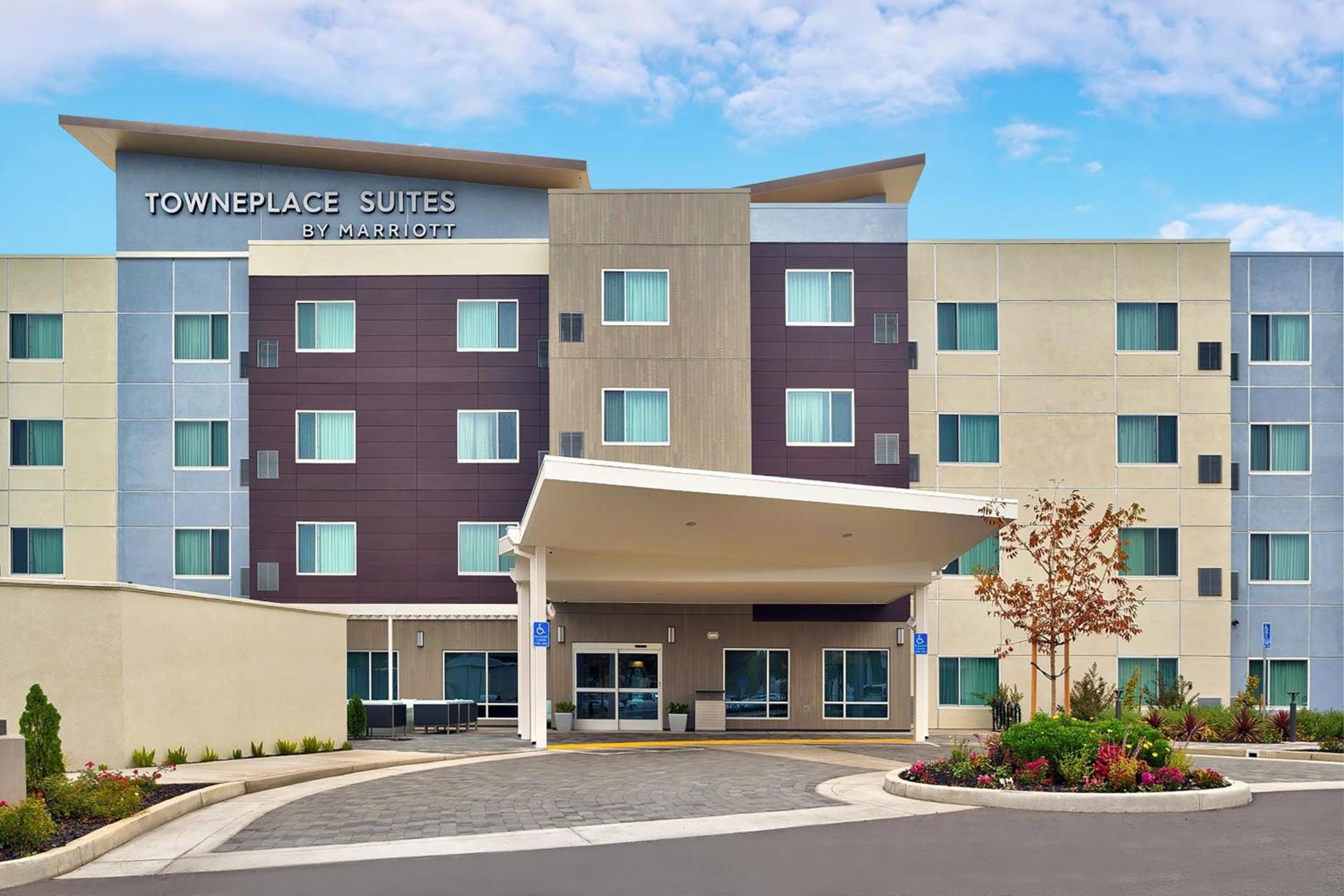 TownePlace Suites by Marriott Sacramento Elk Grove — hotel in Elk Grove