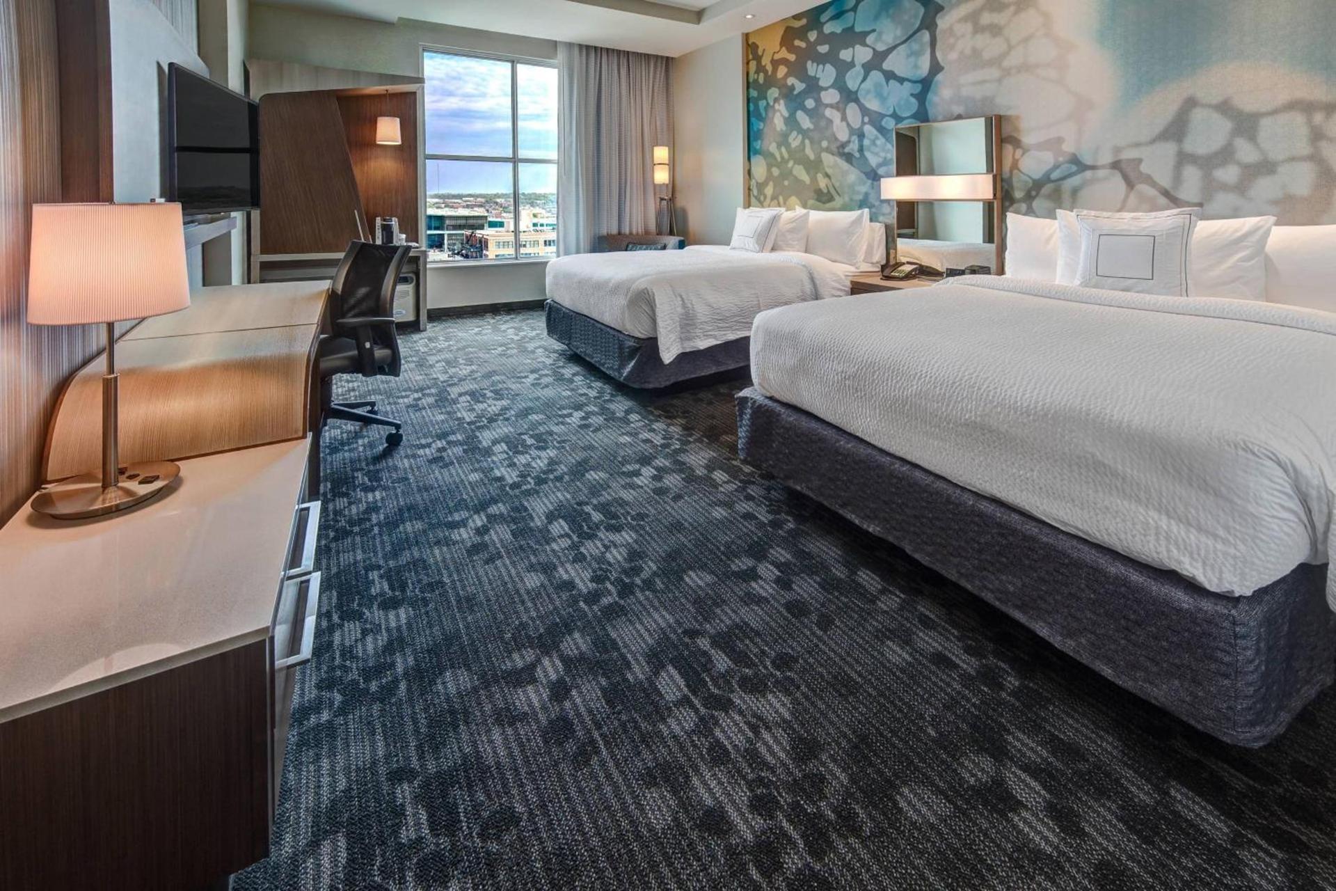 Courtyard by Marriott Kansas City Downtown/Convention Center photo 5
