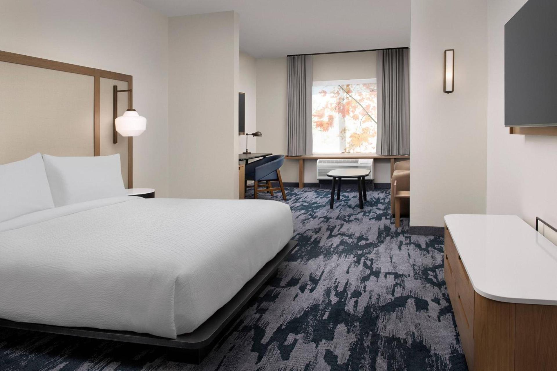 Fairfield Inn & Suites by Marriott Santa Rosa Rohnert Park photo 23