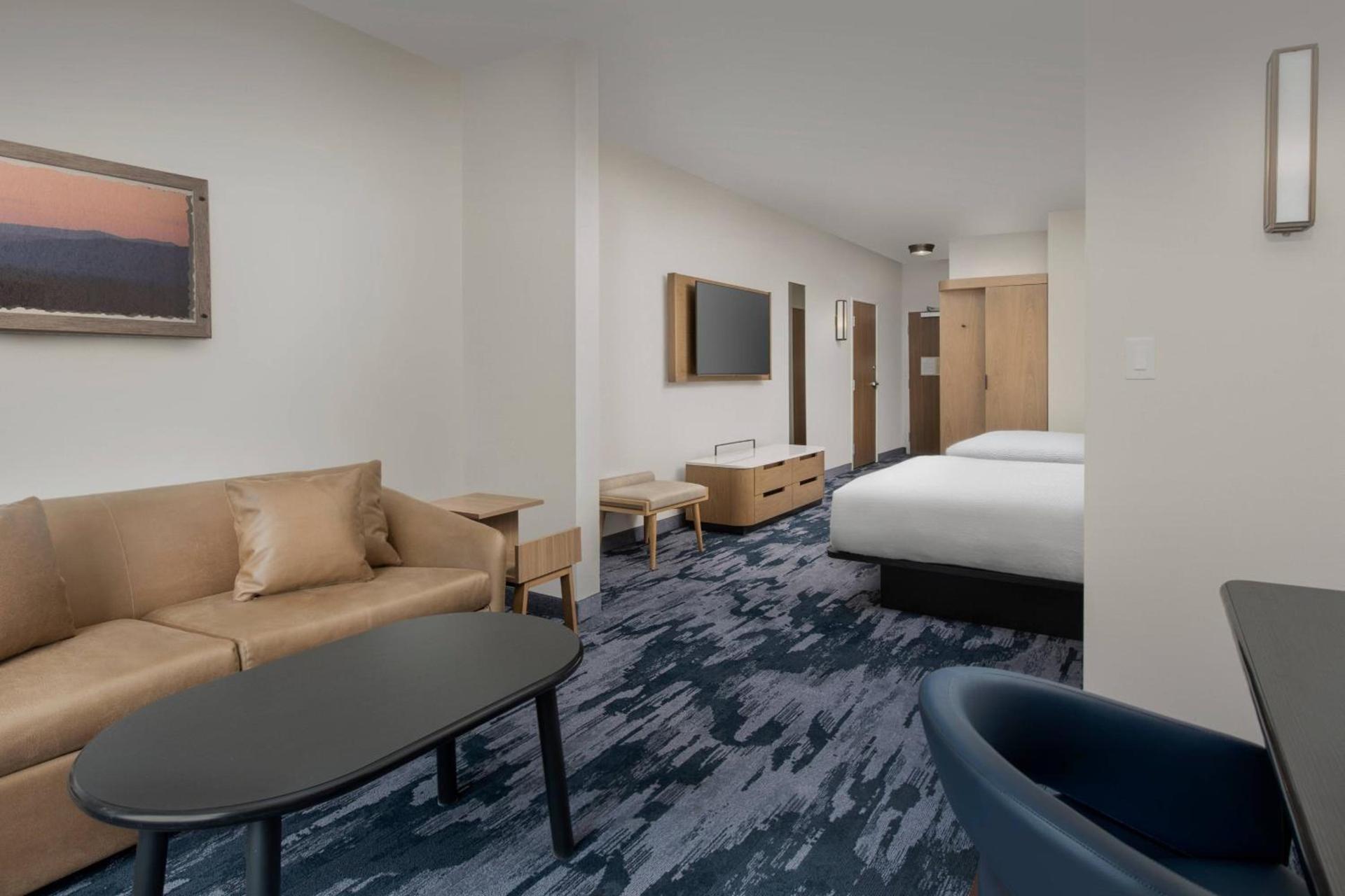 Fairfield Inn & Suites by Marriott Santa Rosa Rohnert Park photo 22