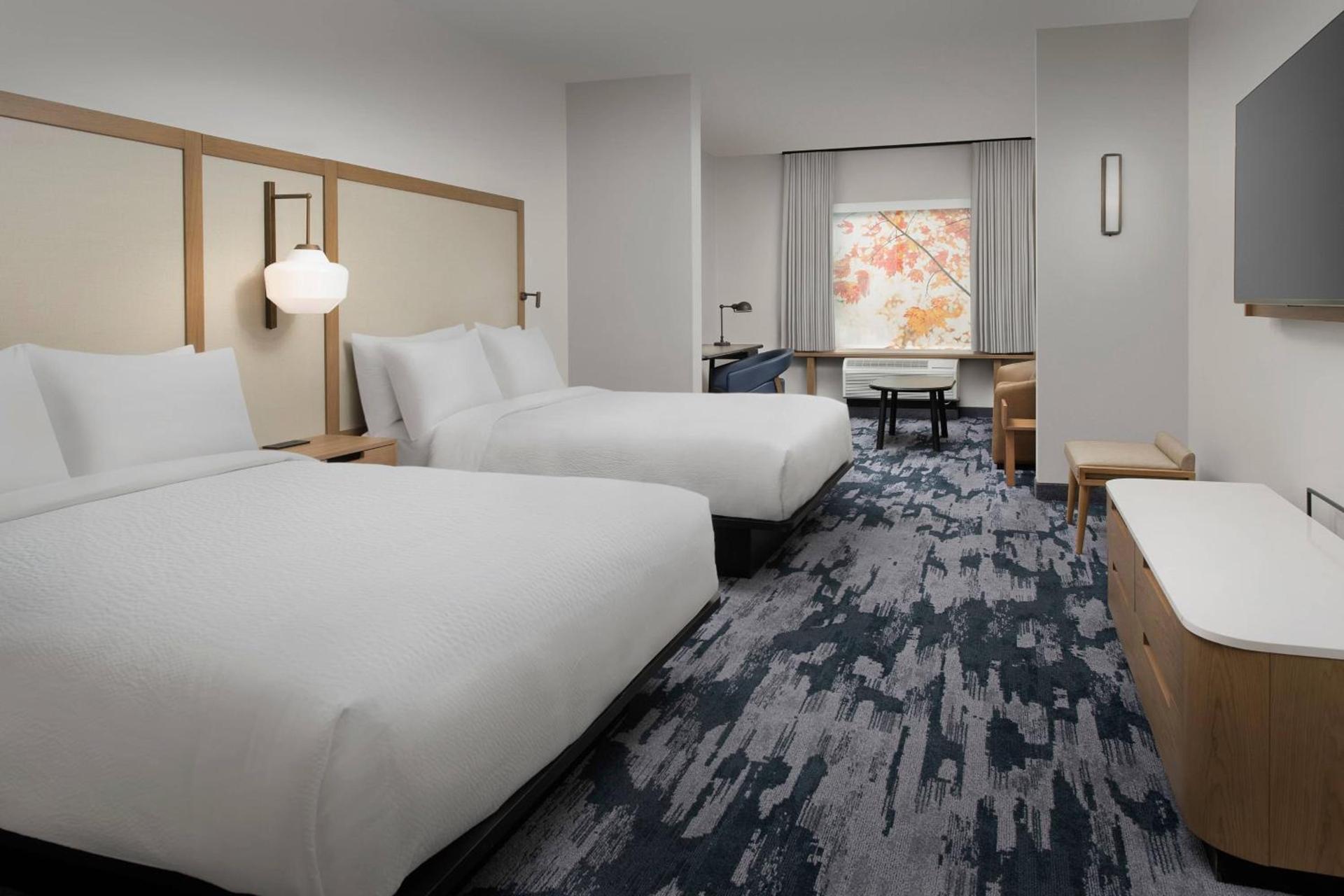 Fairfield Inn & Suites by Marriott Santa Rosa Rohnert Park photo 27