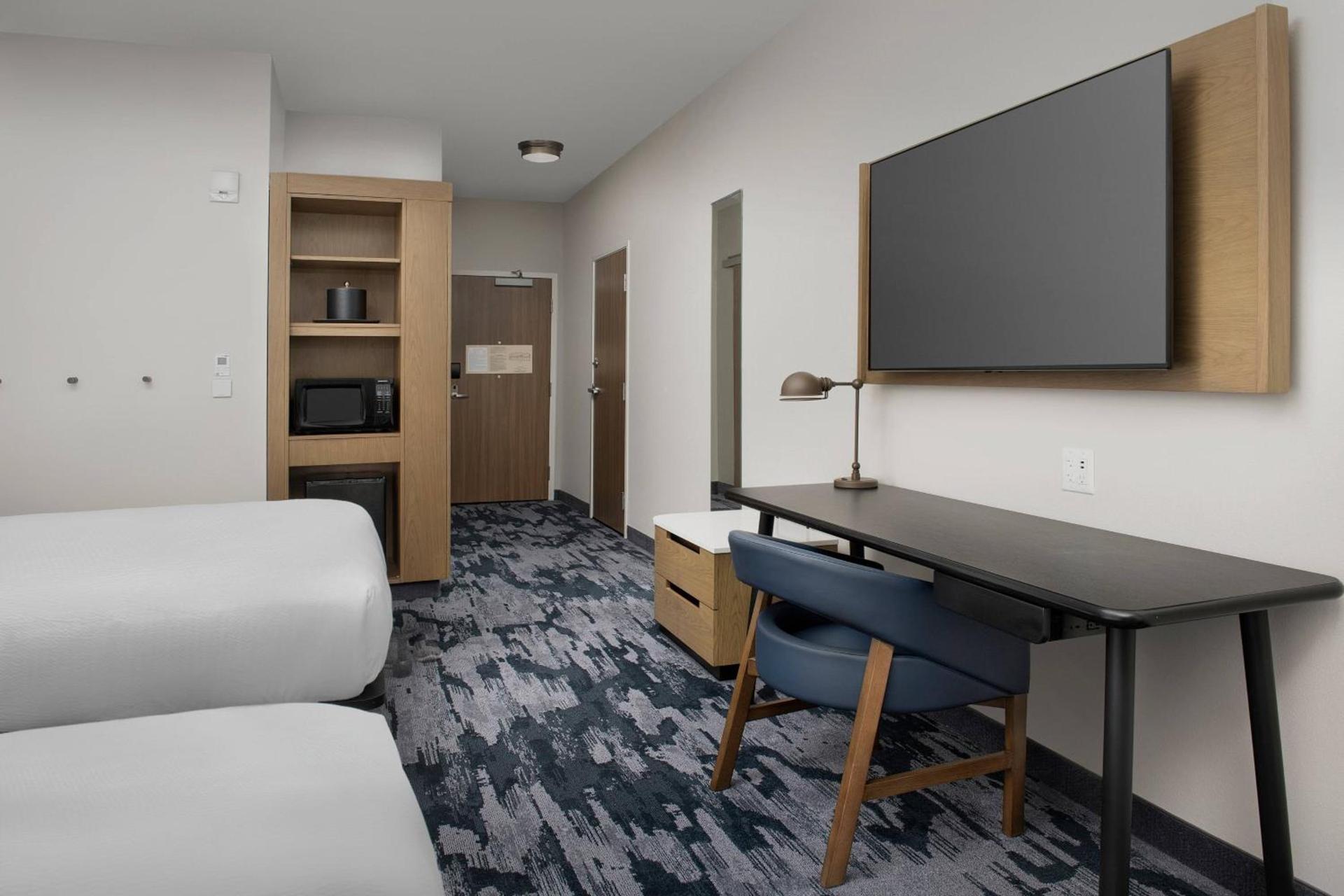 Fairfield Inn & Suites by Marriott Santa Rosa Rohnert Park photo 6