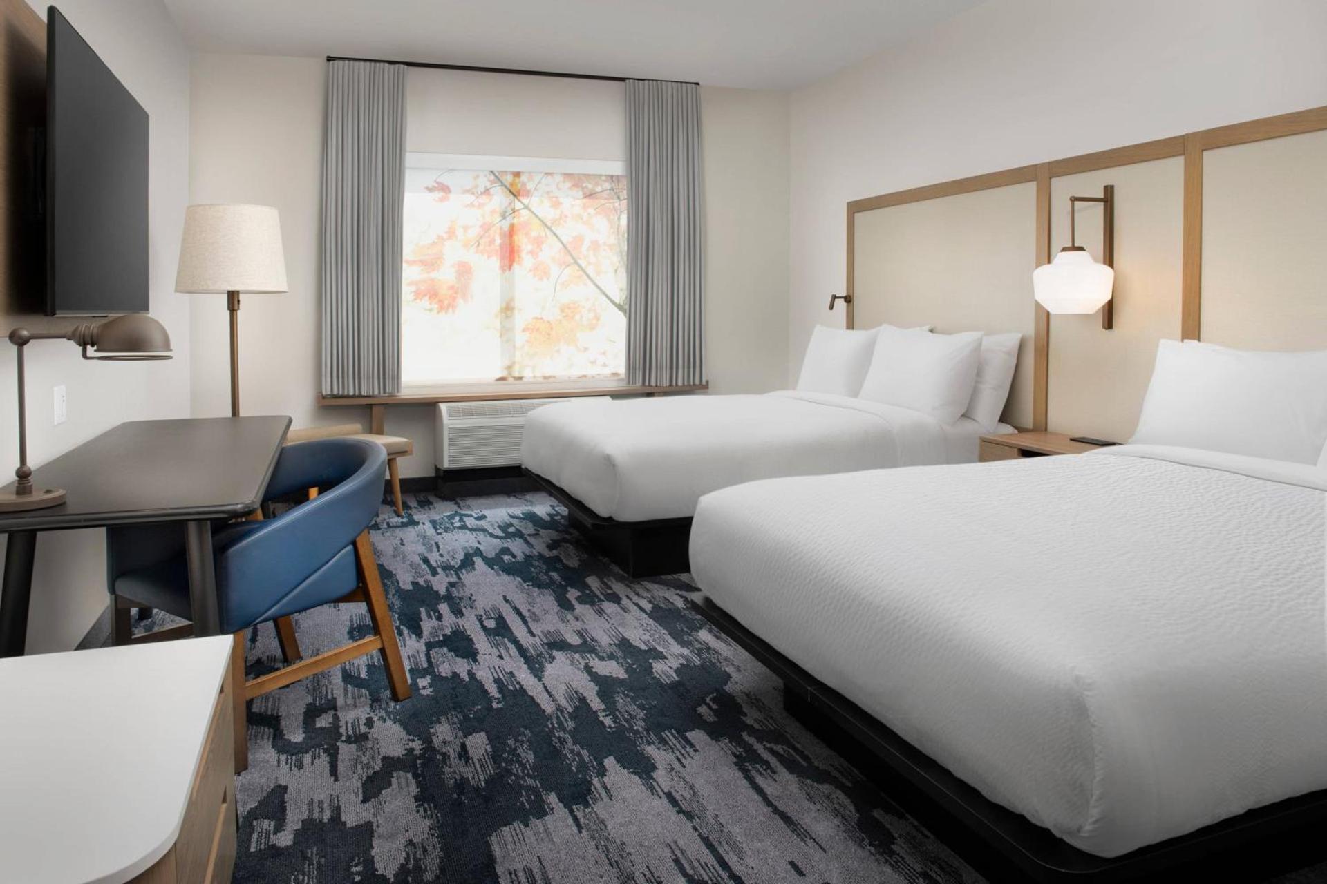 Fairfield Inn & Suites by Marriott Santa Rosa Rohnert Park photo 7