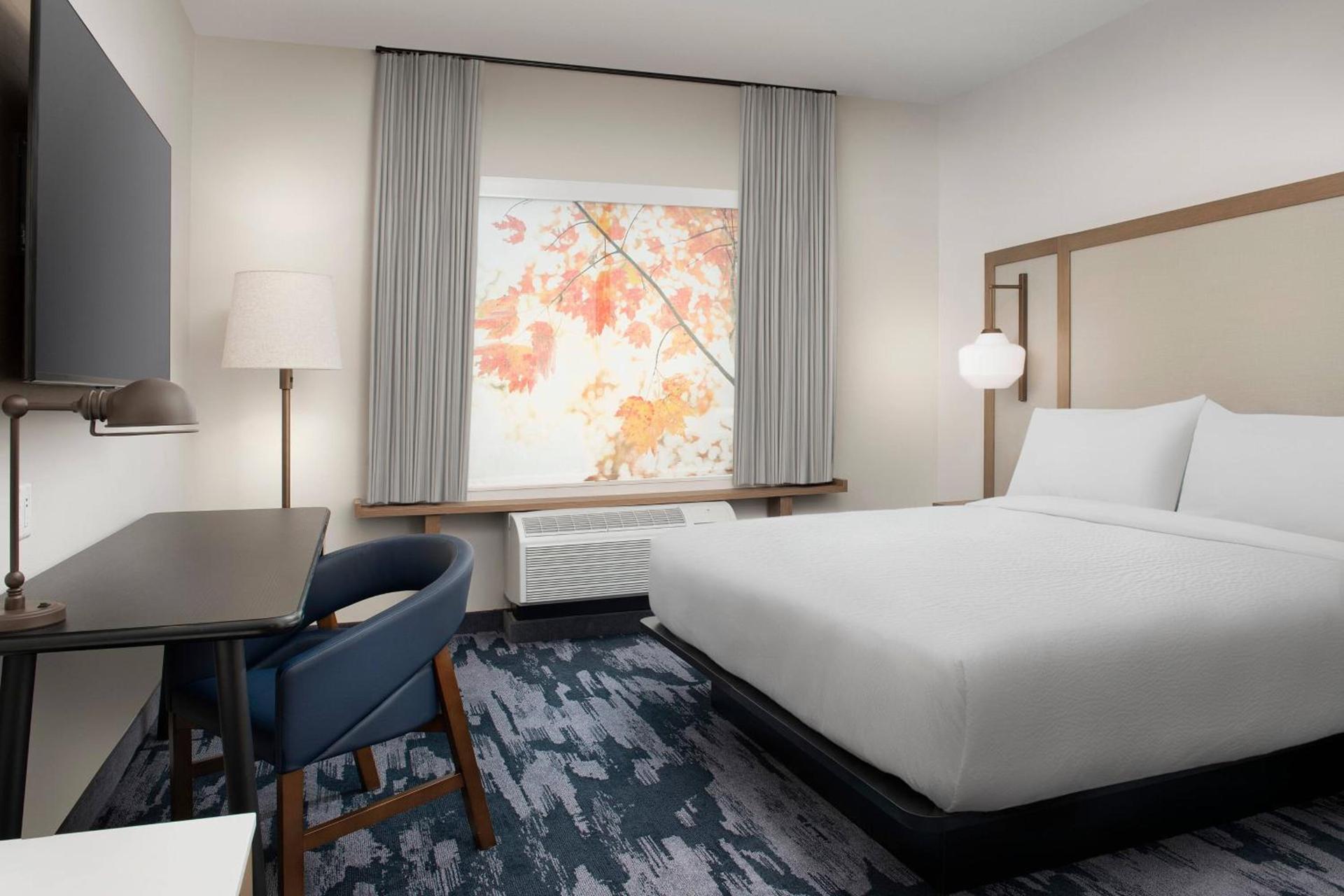 Fairfield Inn & Suites by Marriott Santa Rosa Rohnert Park photo 8