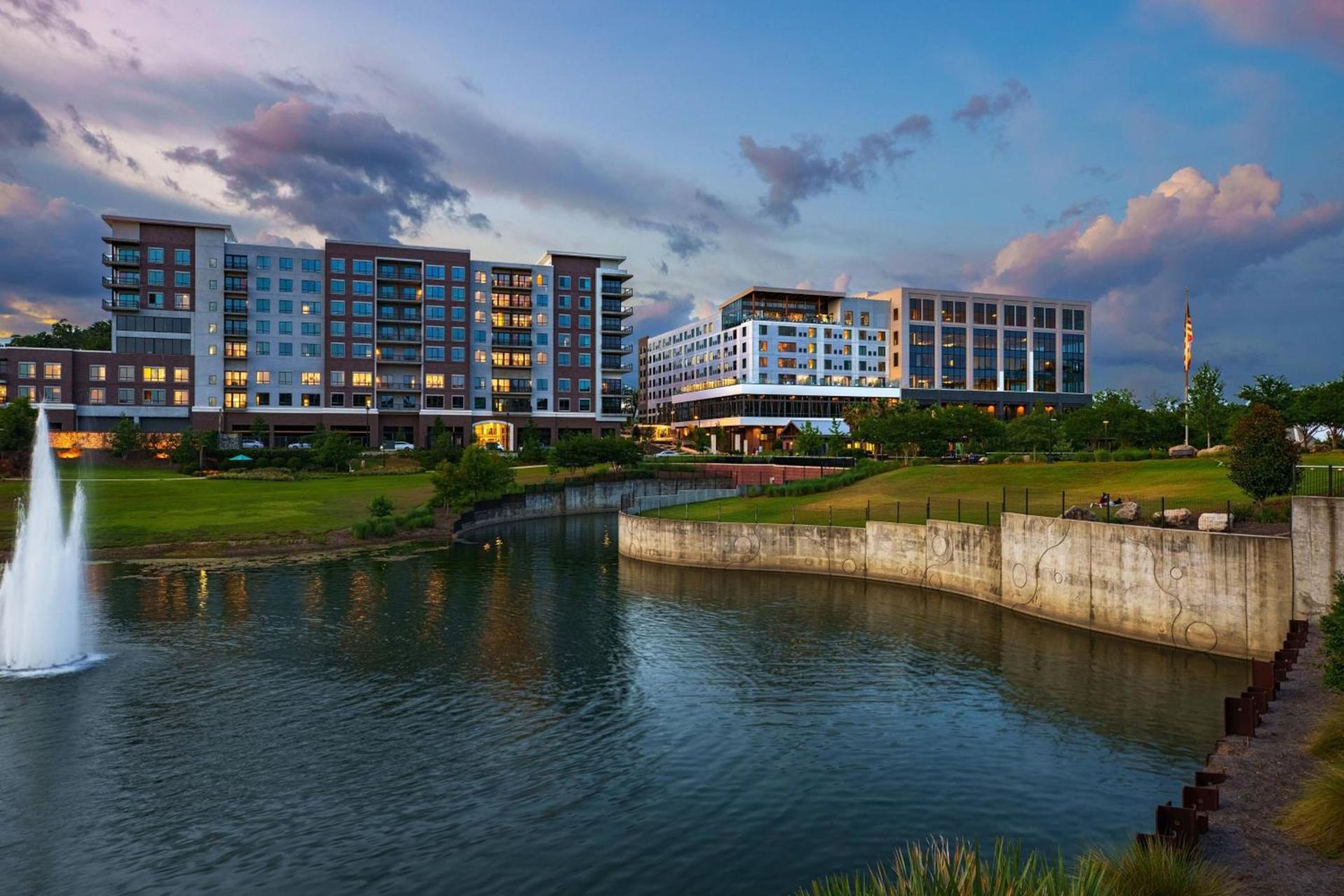 AC Hotel by Marriott Tallahassee Universities at the Capitol photo 1