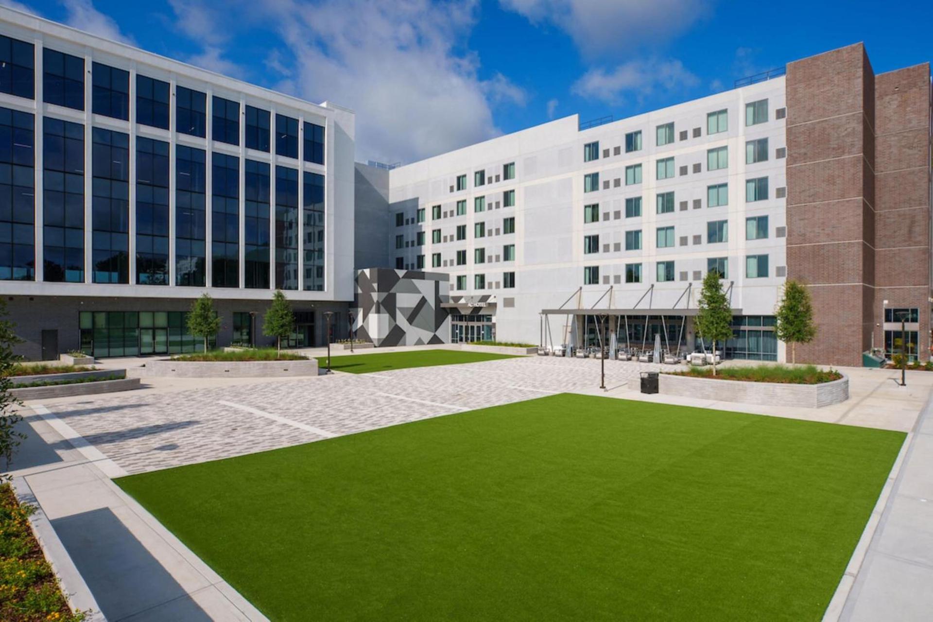AC Hotel by Marriott Tallahassee Universities at the Capitol photo 9