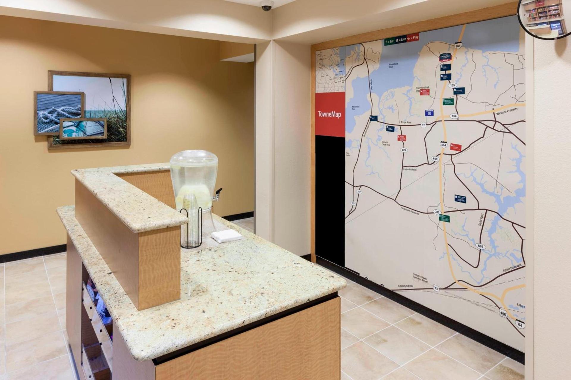 TownePlace Suites by Marriott Suffolk Chesapeake photo 20