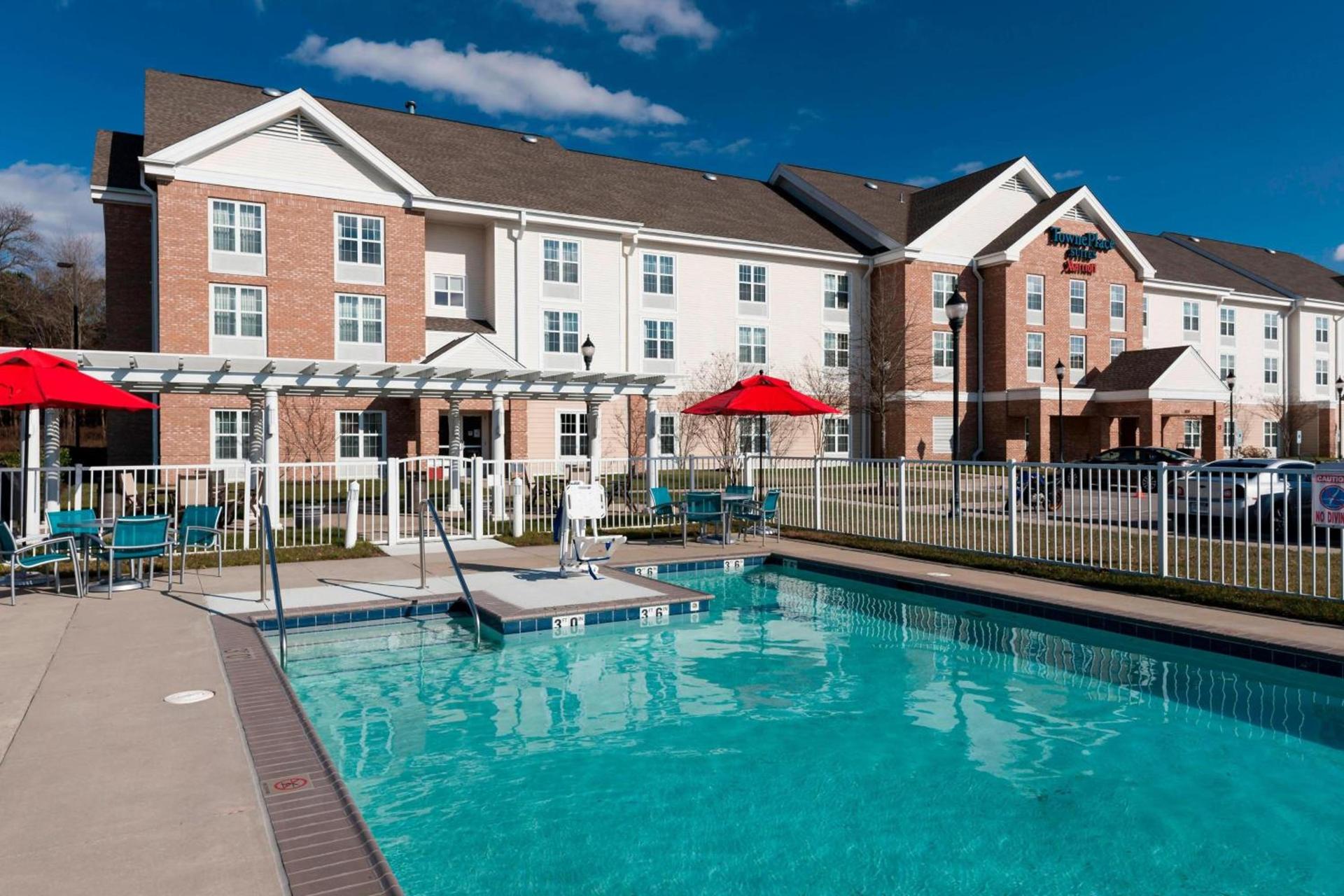 TownePlace Suites by Marriott Suffolk Chesapeake photo 29