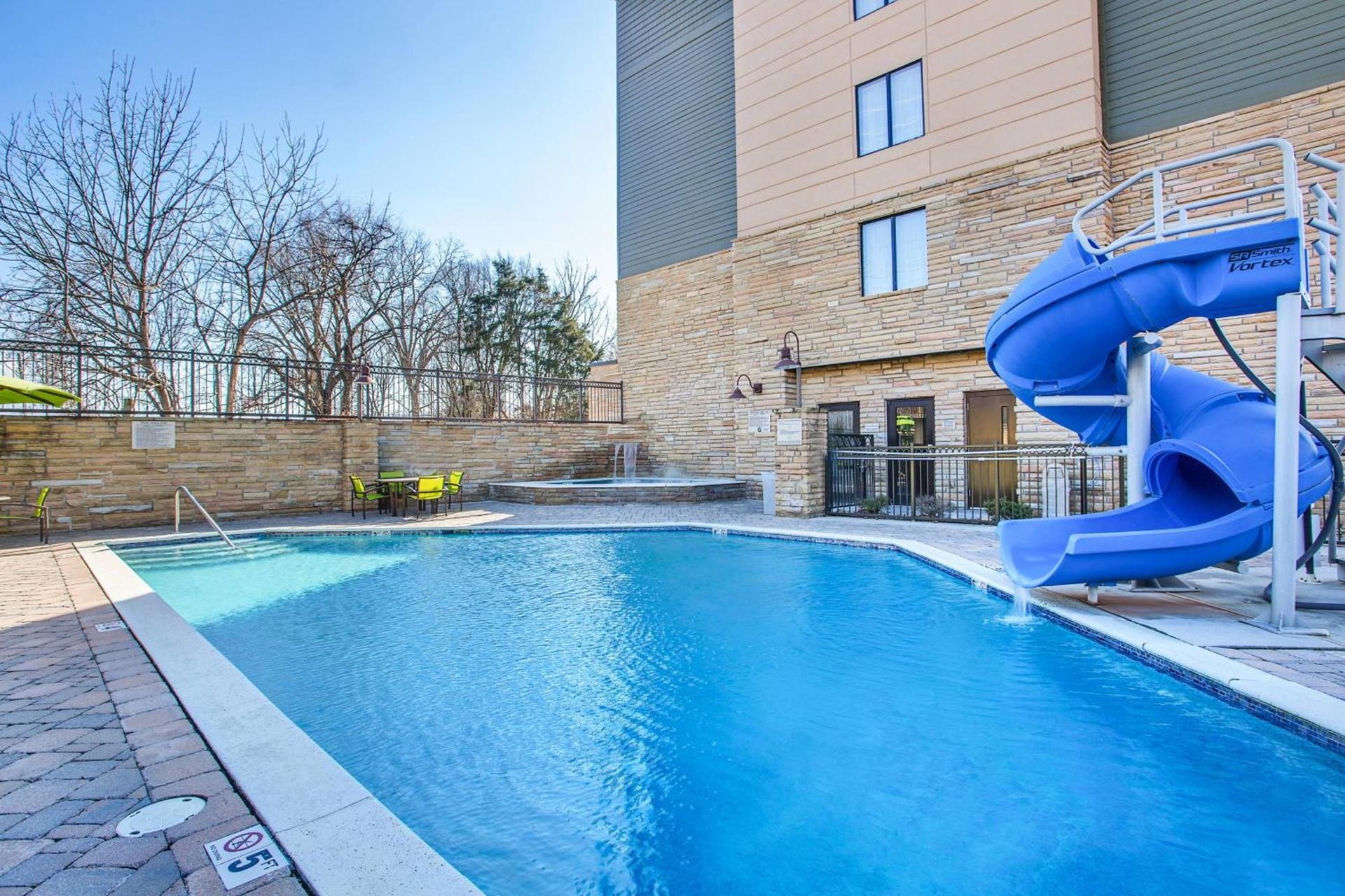 SpringHill Suites Pigeon Forge photo 18
