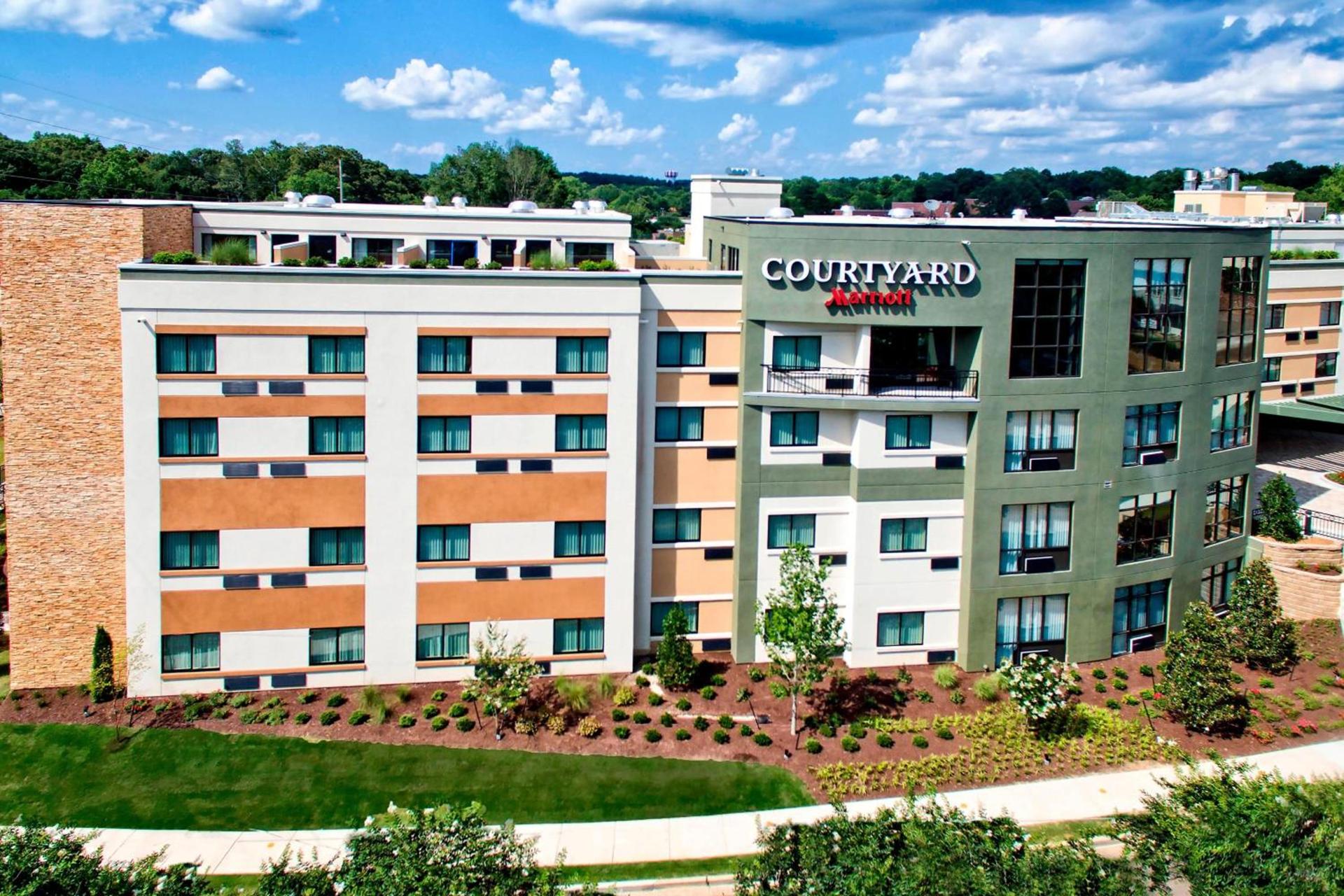 Courtyard by Marriott Oxford — hotel in Oxford