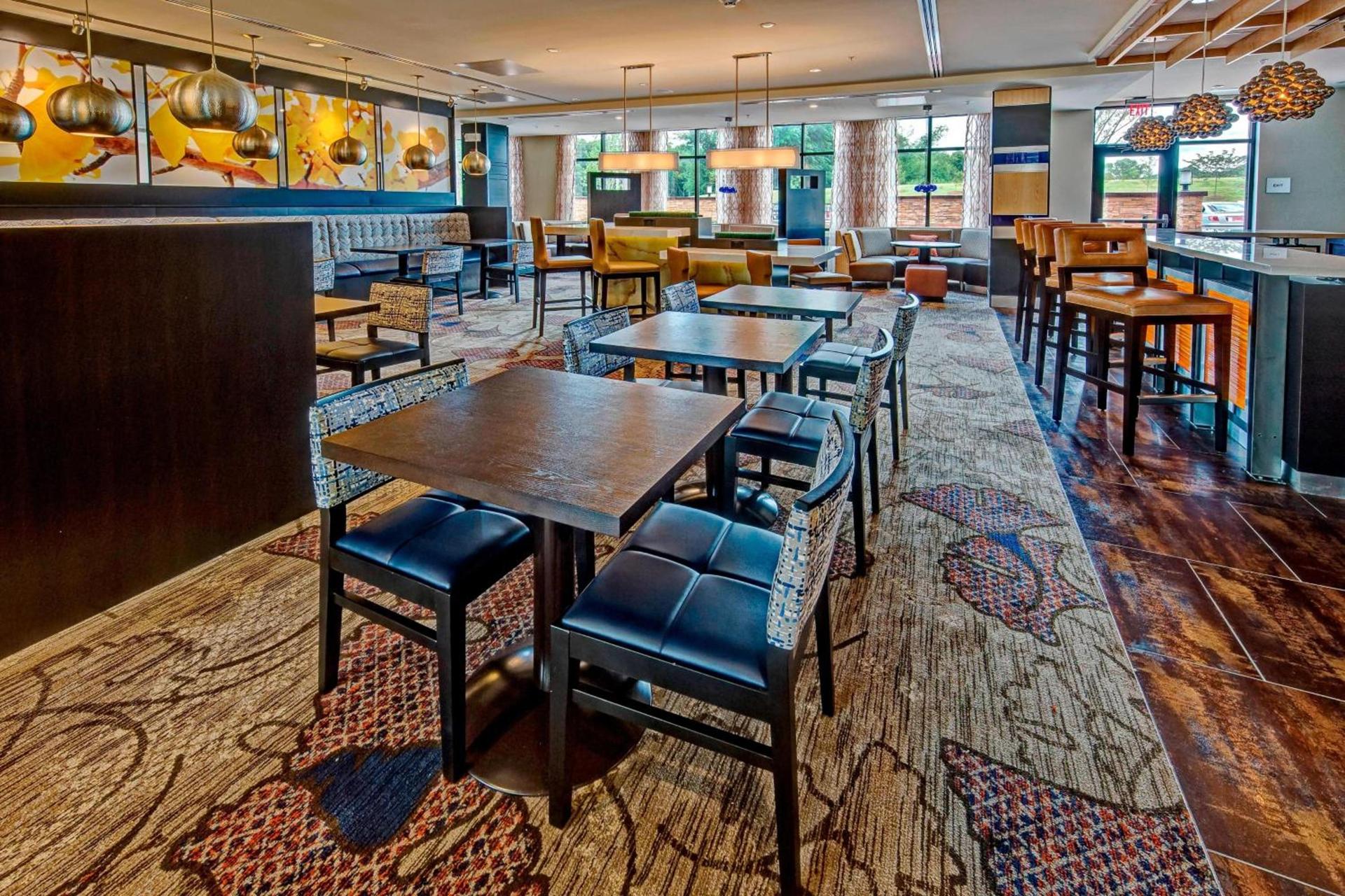 Courtyard by Marriott Oxford photo 22