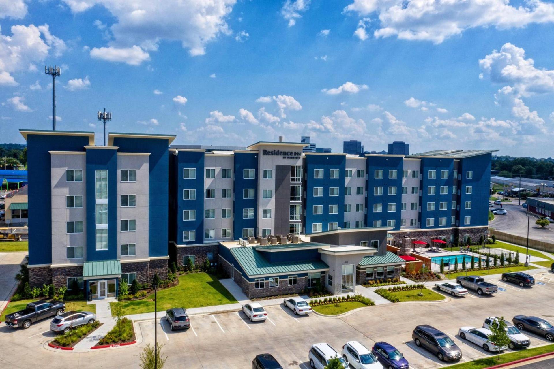 Residence Inn by Marriott Tulsa Midtown photo 1