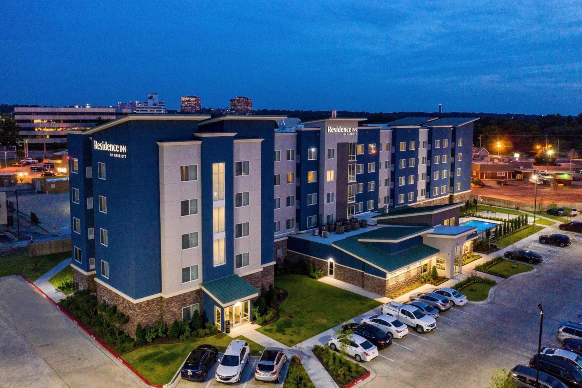 Residence Inn by Marriott Tulsa Midtown photo 2