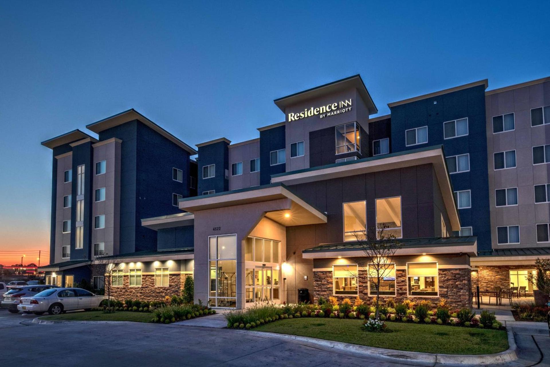 Residence Inn by Marriott Tulsa Midtown photo 3