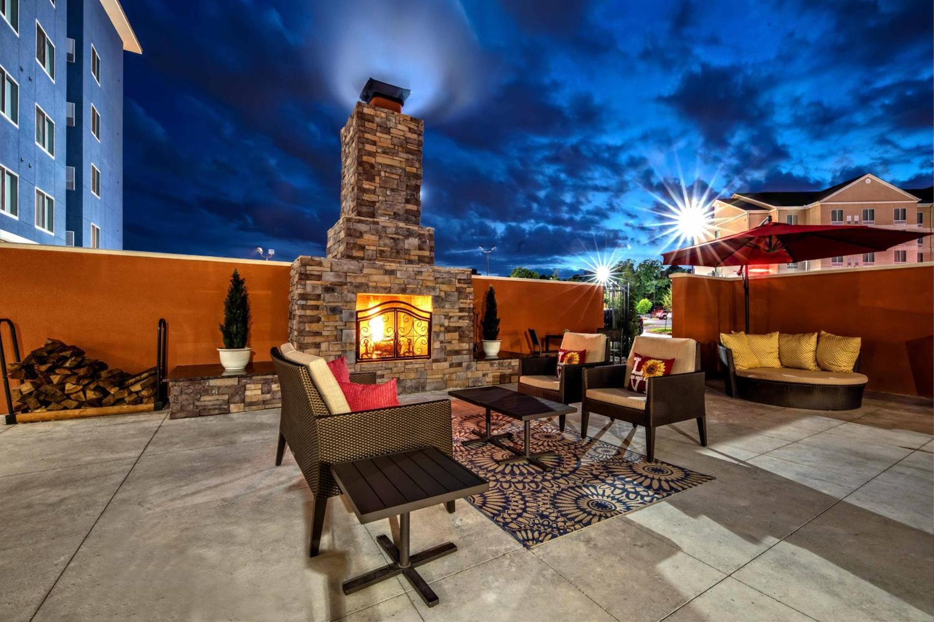 Residence Inn by Marriott Tulsa Midtown photo 22