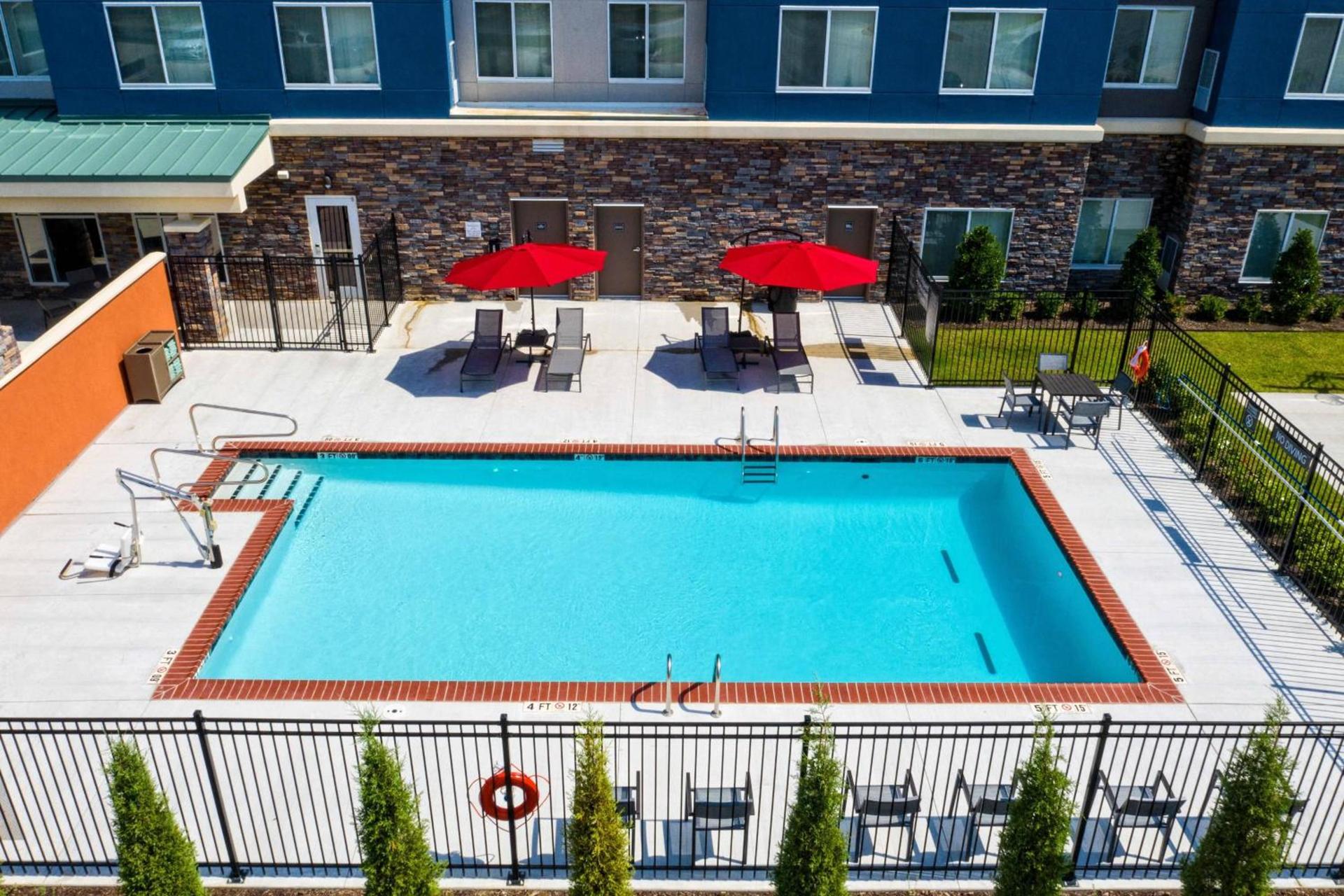 Residence Inn by Marriott Tulsa Midtown photo 26