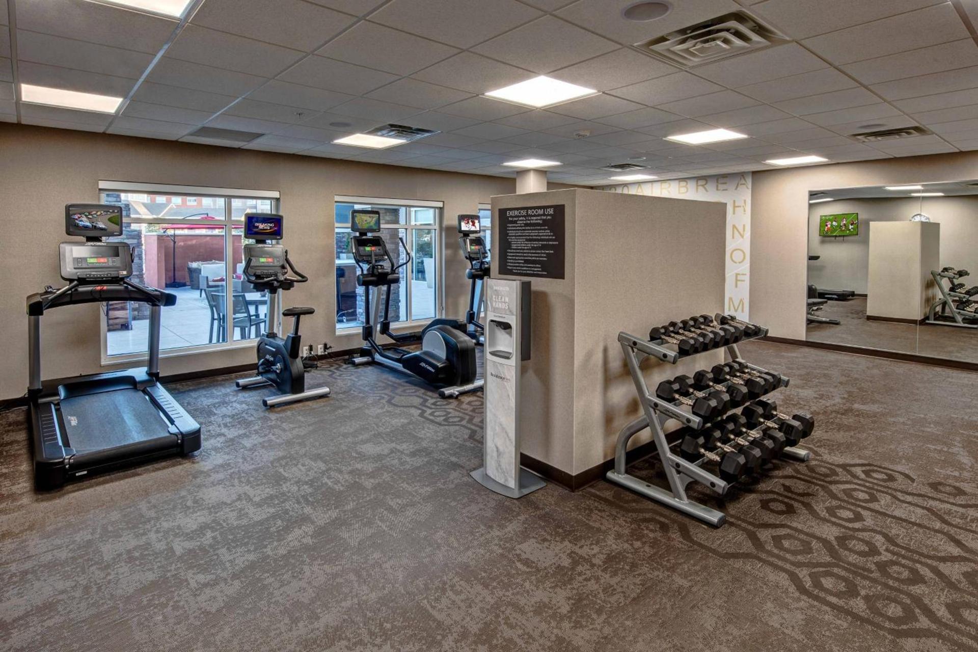 Residence Inn by Marriott Tulsa Midtown photo 28