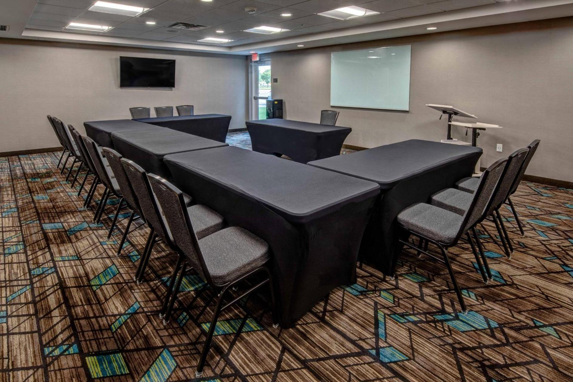 Residence Inn by Marriott Tulsa Midtown photo 29
